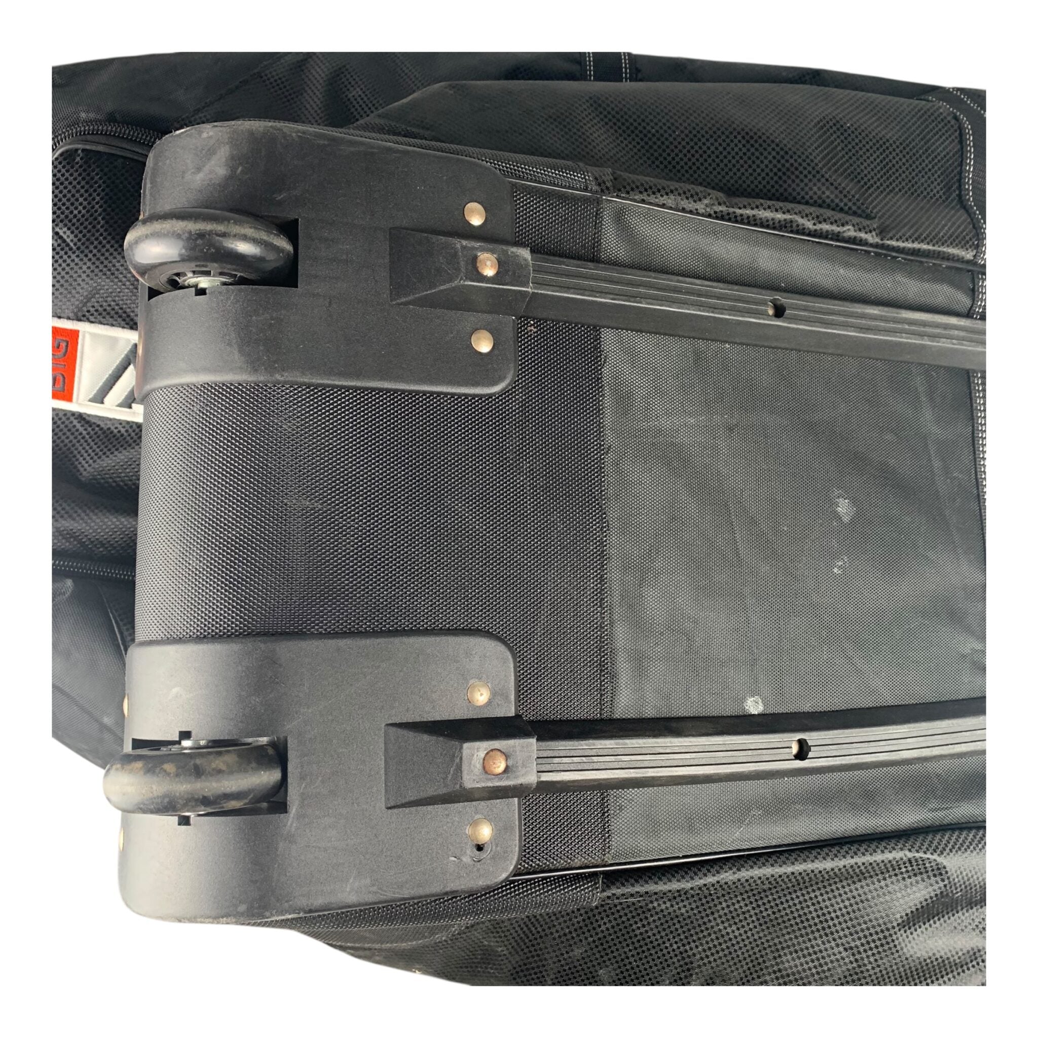 BigMax Reisetasche / Schwarz 