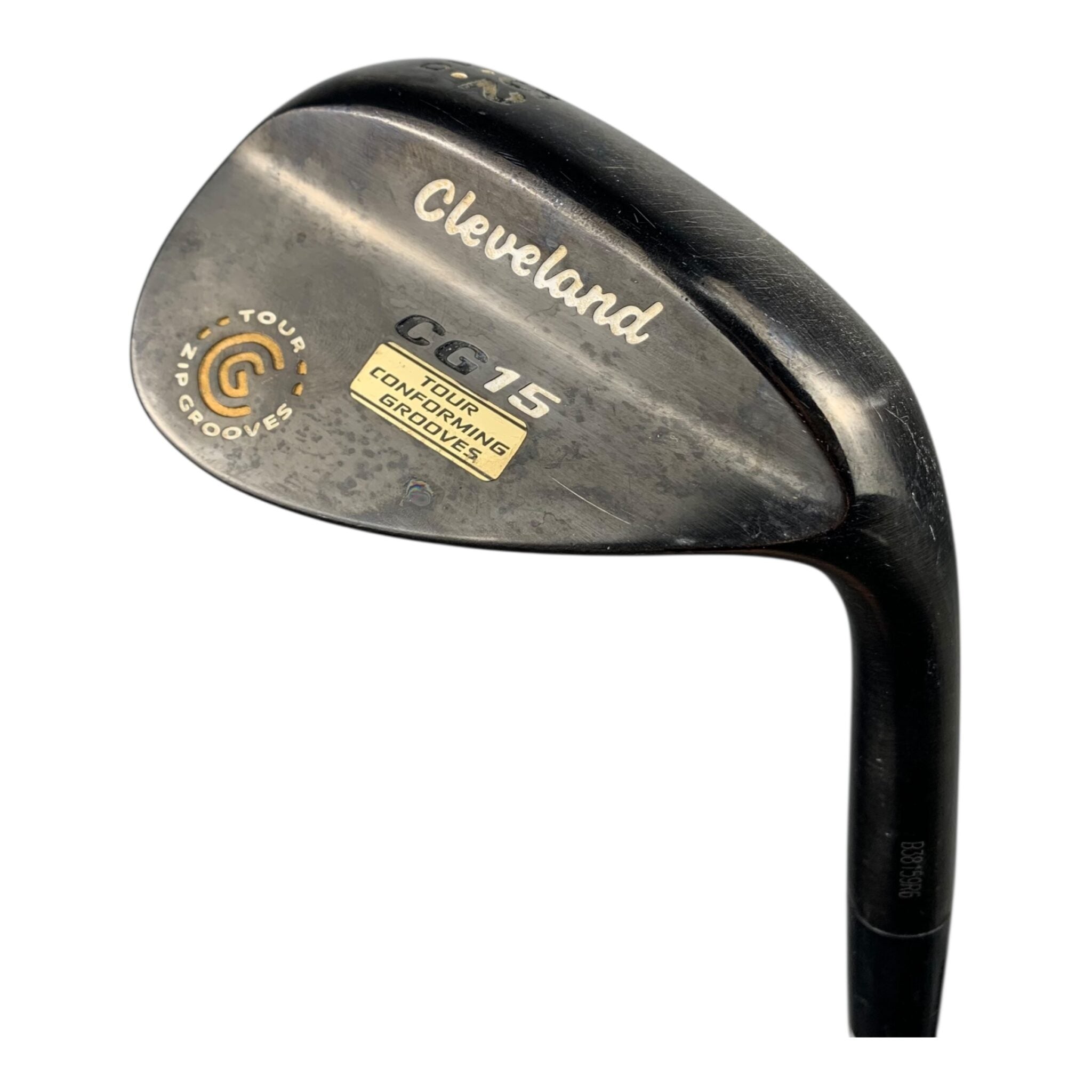 Cleveland CG-15 Wedge / Stahl / #52/10