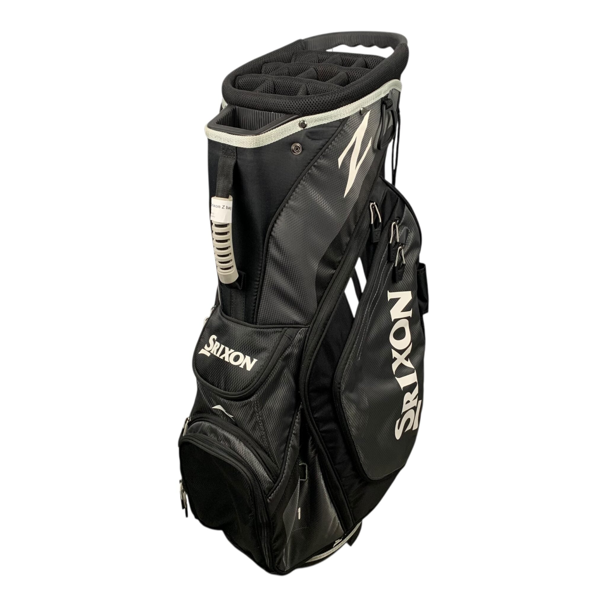 Srixon Z Cartbag / Schwarz / 14-Fächer 
