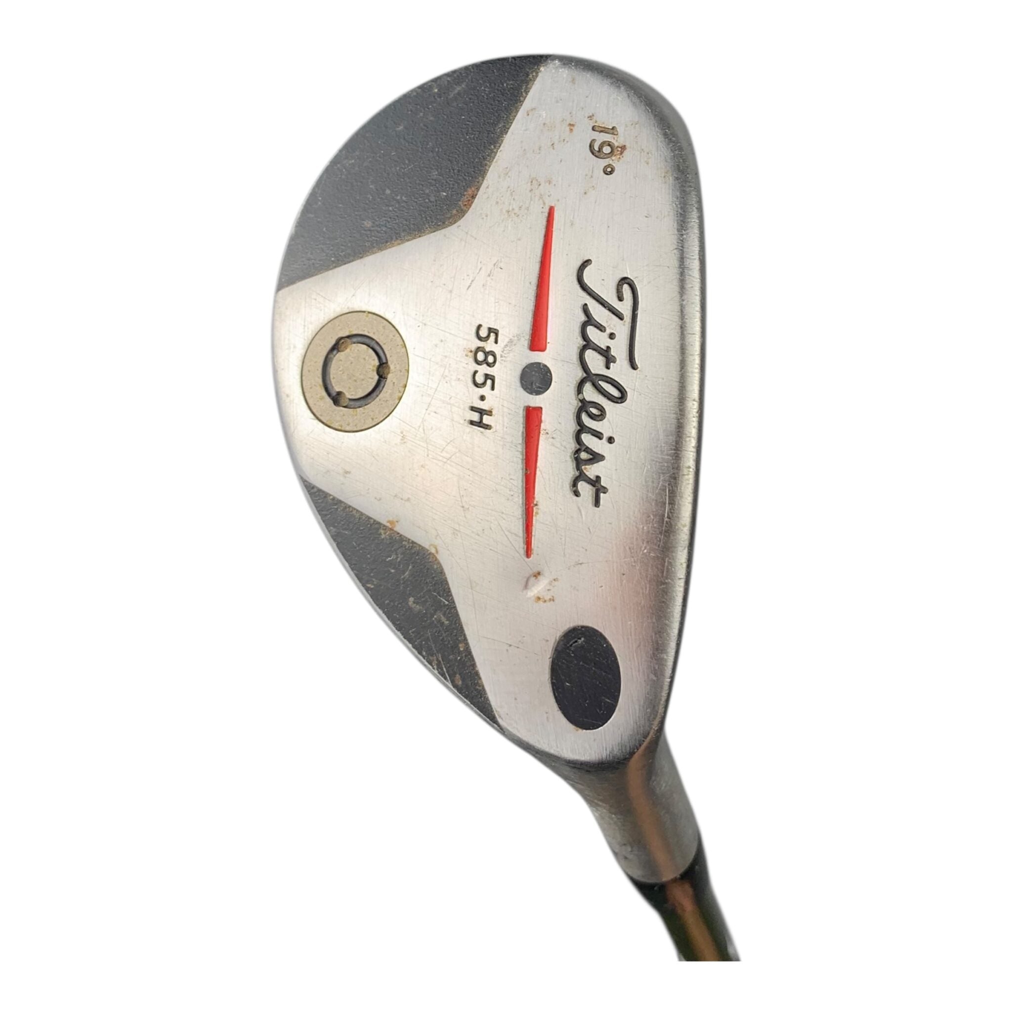 Titleist 585H Hybrid / Flex Stiff / Graphit / #3/19