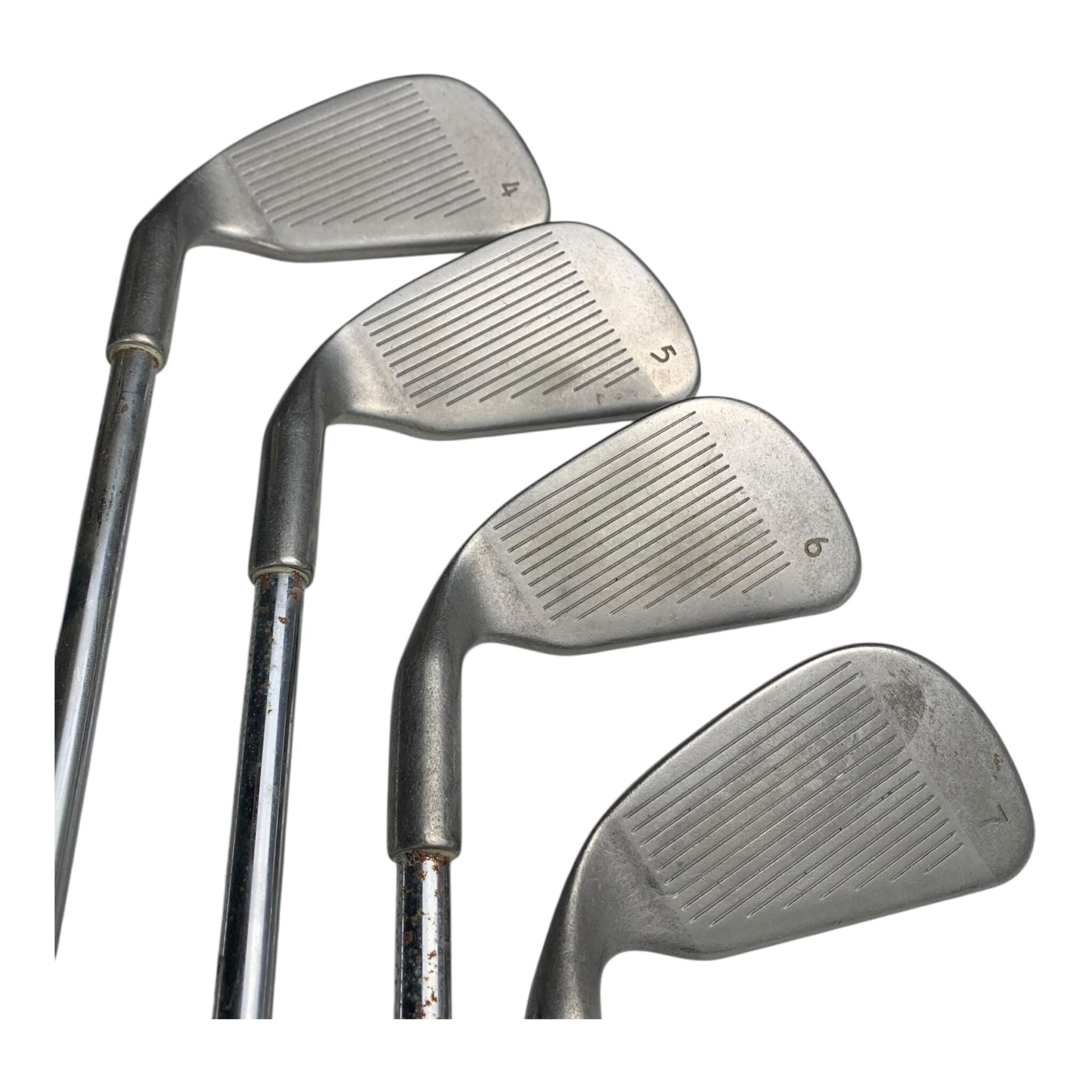 PING Eye-2 Eisenset / Flex Regular / 4-PW / Stahl
