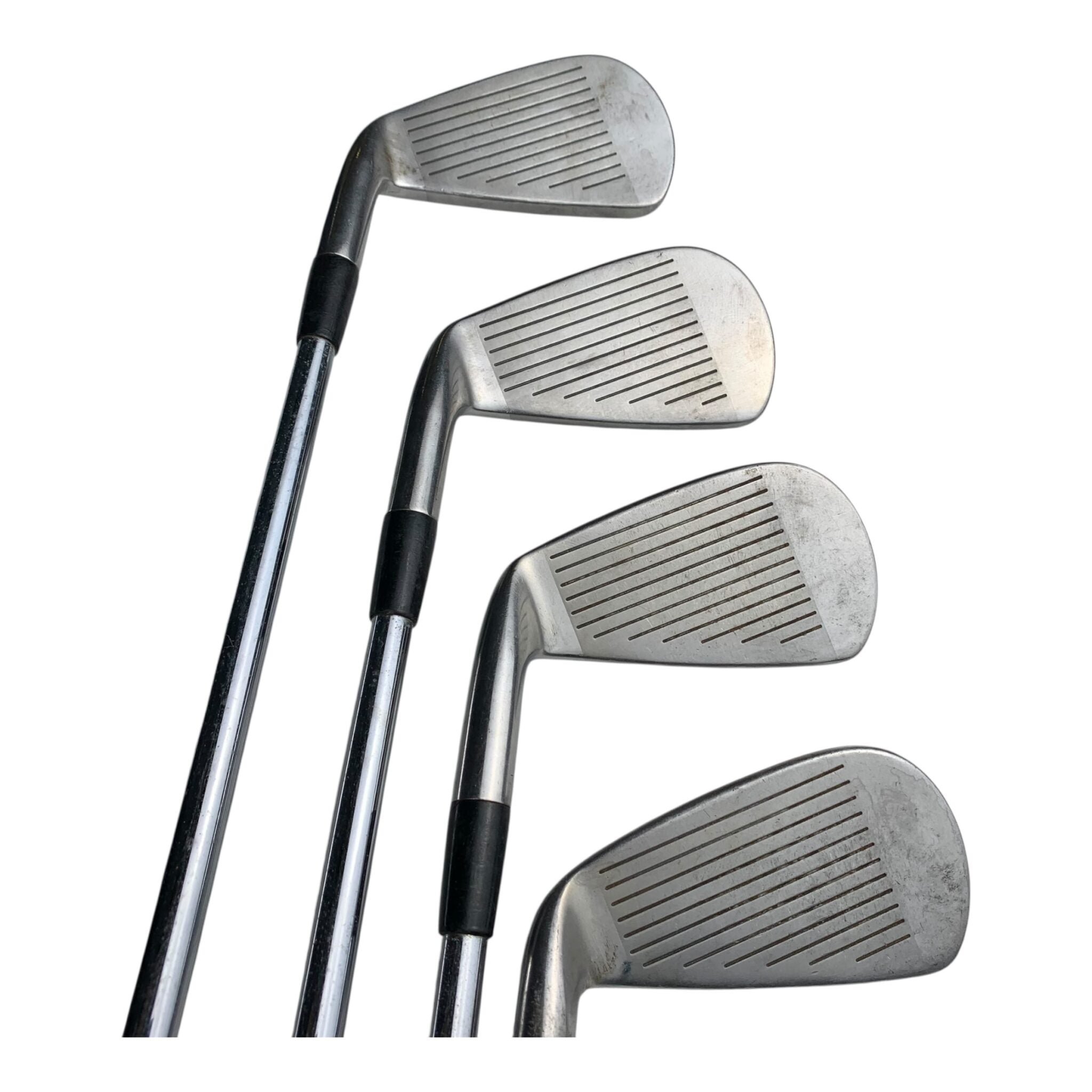 Mizuno T-Zoid MX-15 Jernsæt / Flex Stiff / 3-PW  / Stål