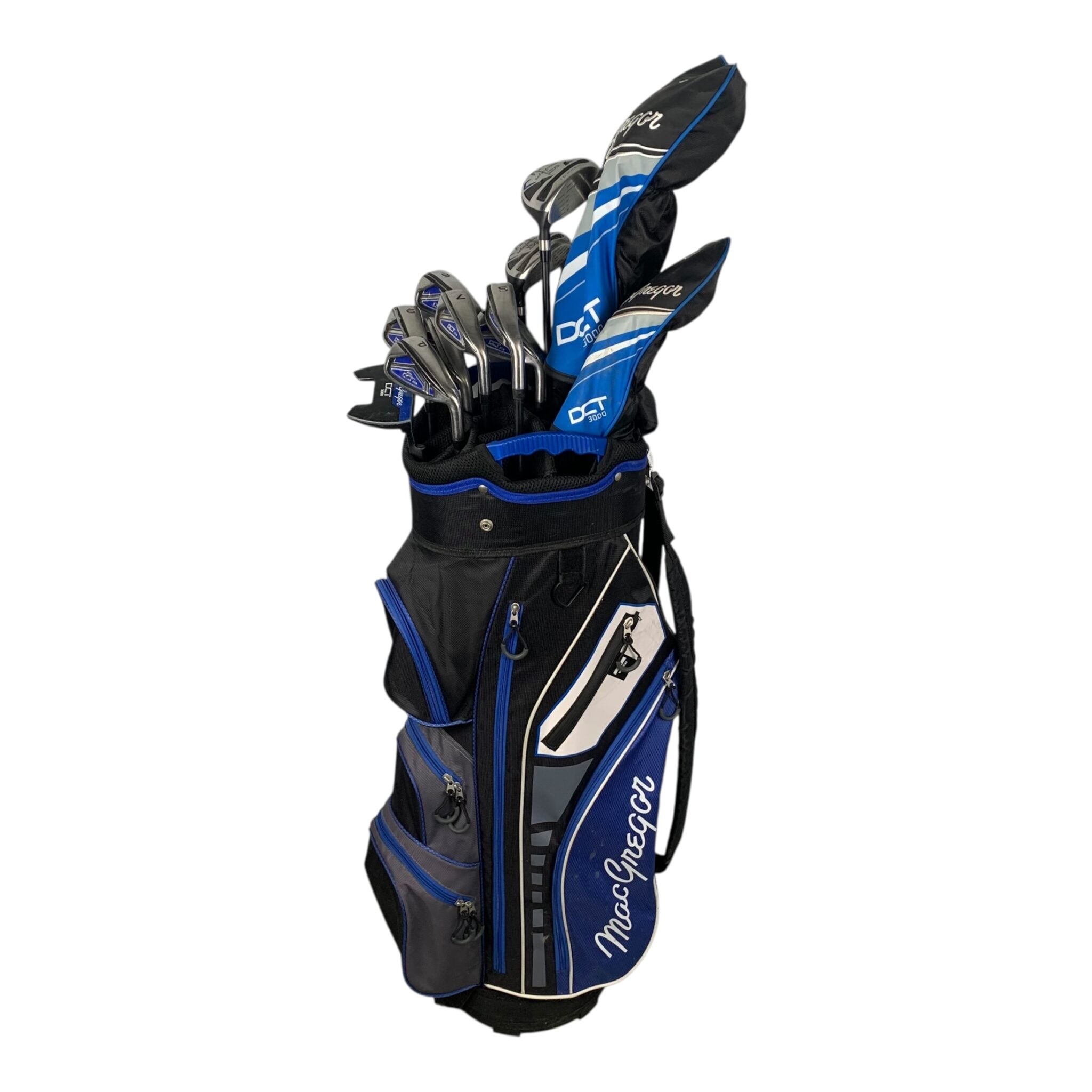 Mac Gregor Komplettset / Flex Regular / Graphit