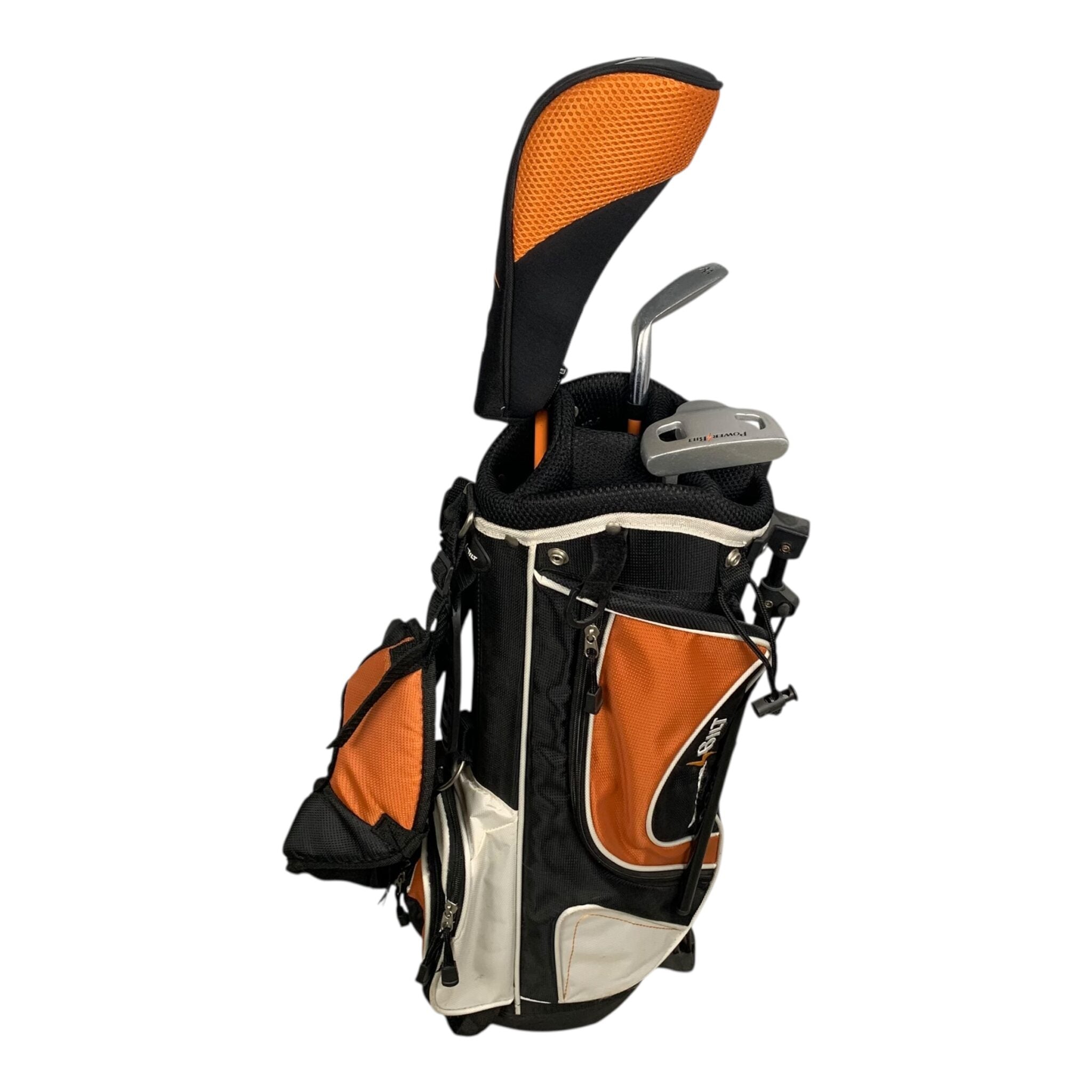 Junior Complete Set / Flex Junior / Graphite / 3-5 år