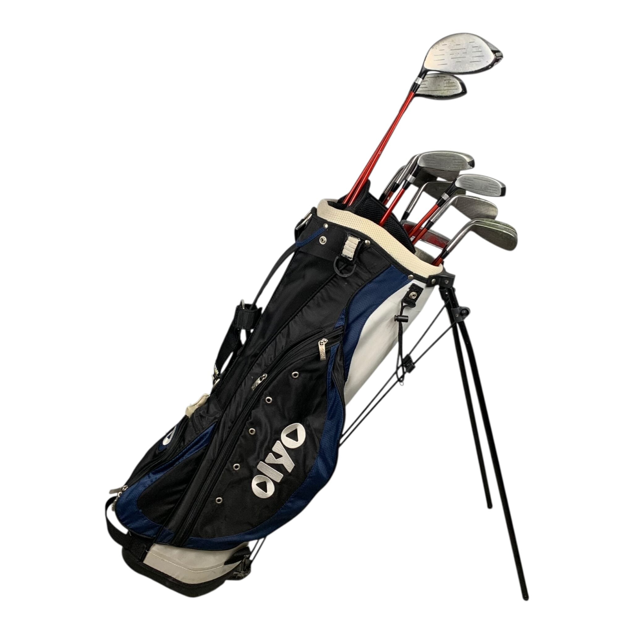 Rahmen Komplettset / Regular / Graphit