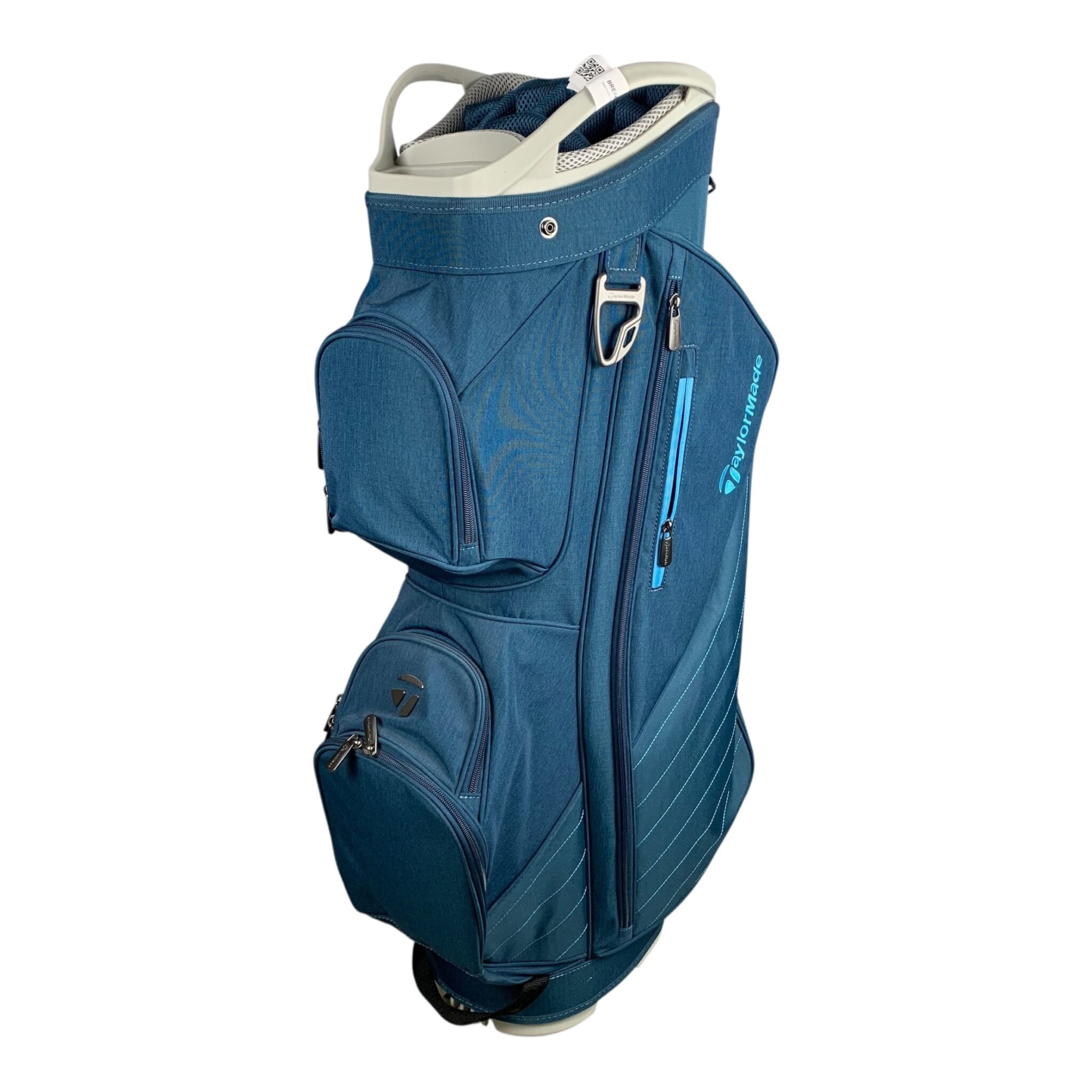Taylormade Cart Bag / Marineblau / 13 Fächer 