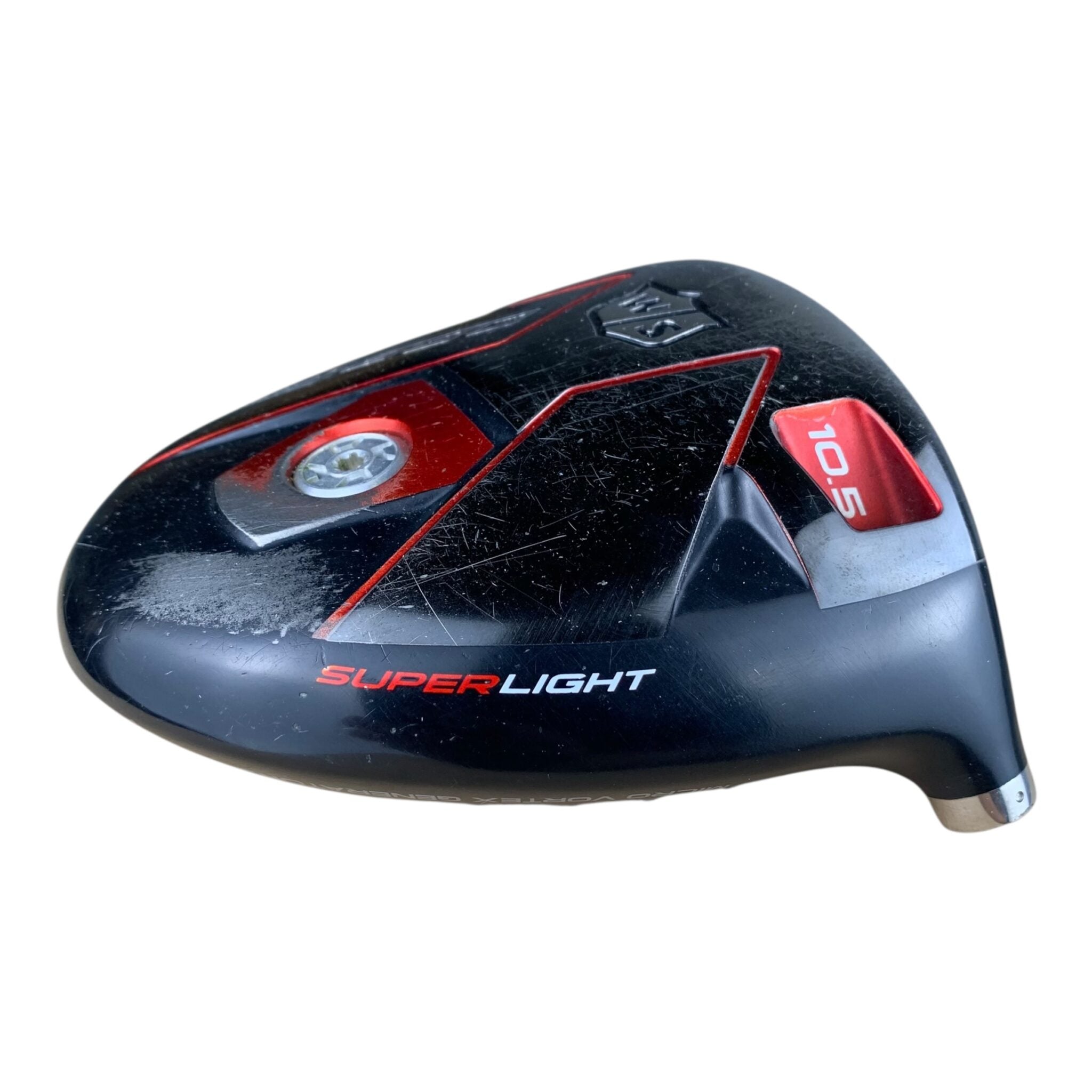 Wilson D300 Driverkopf / Loft 10,5