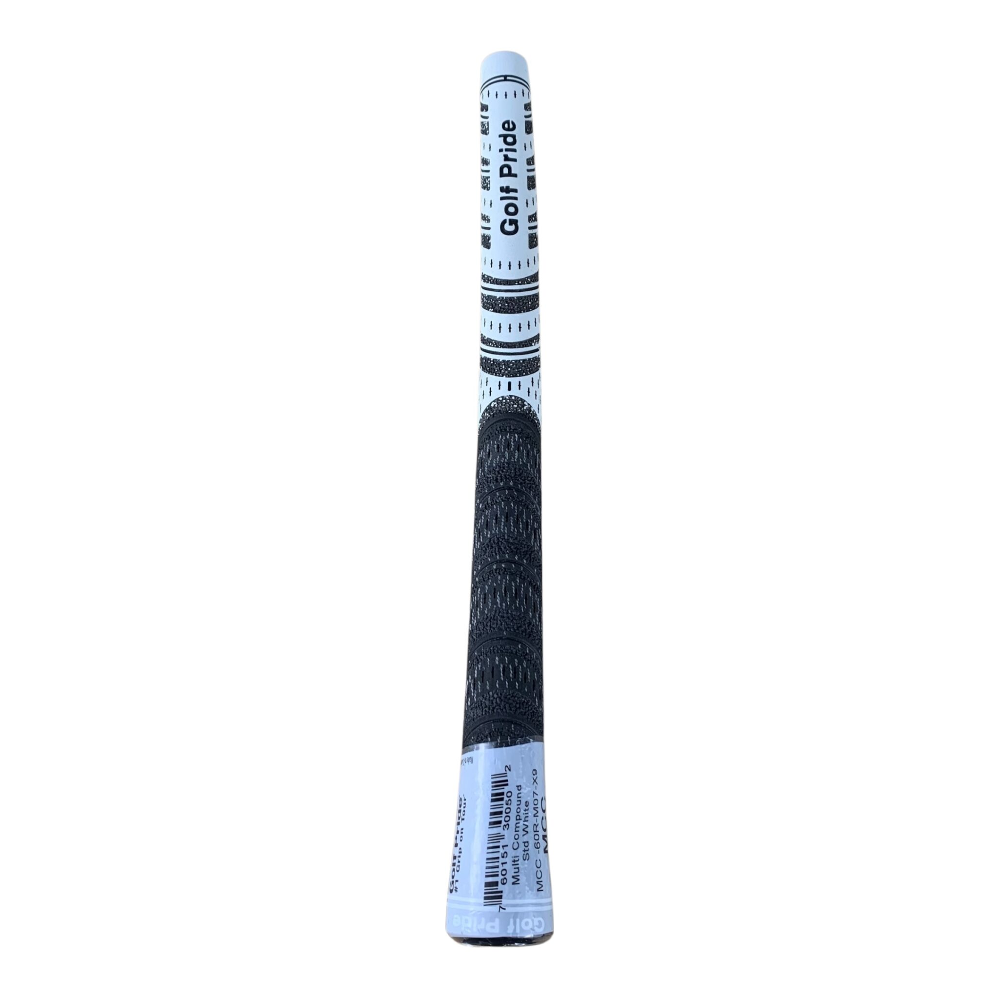 Golf Pride New Decade Multicompound Standard Weiß