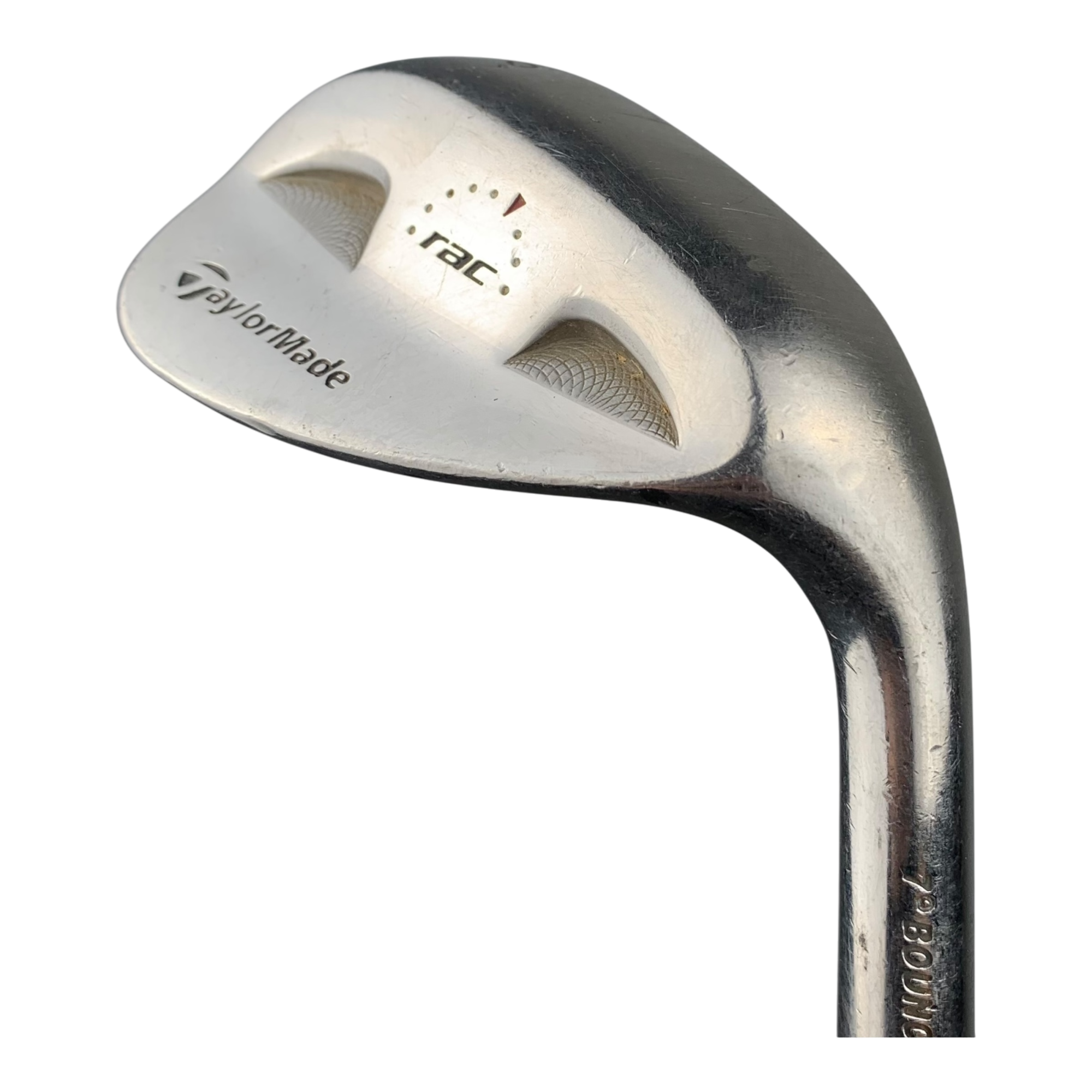 Tay RAC Wedge / Stål / #60/10 hovedbillede - brugt golf udstyr i god stand
