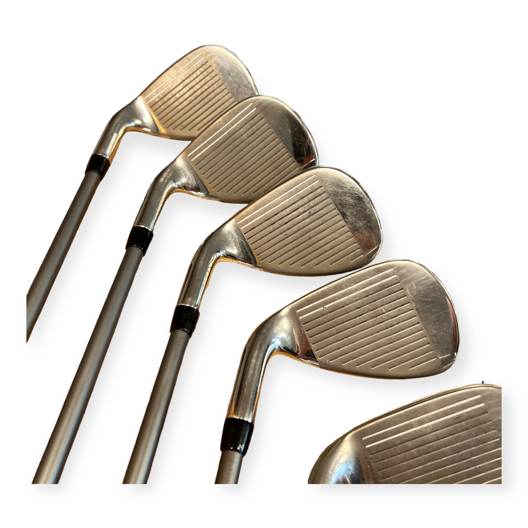 Callaway Mavrik jernsæt / 6-SW+A+G / Flex Firm / Grafit