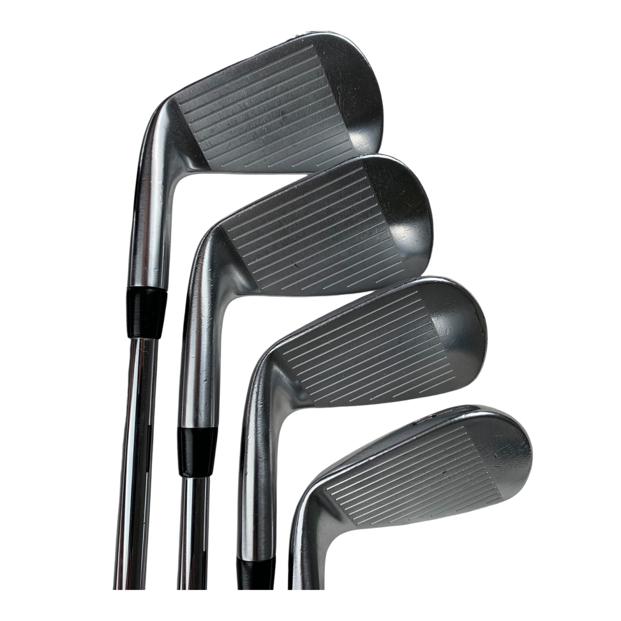 Titleist 620 MB Eisensatz / Flex Stiff / 4-PW / Stahl