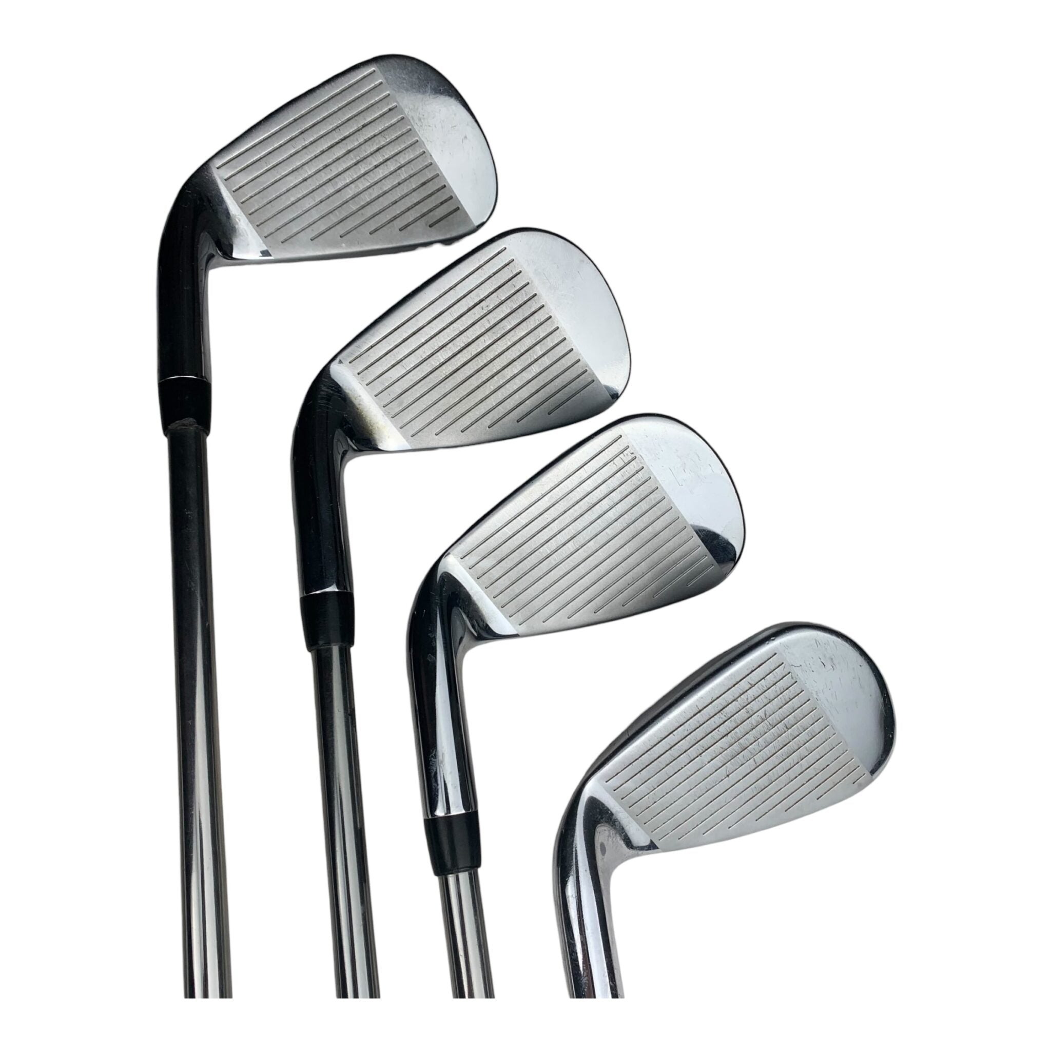 Callaway Rogue Pro Eisensatz / Flex Regular / 5-PW / Graphit / MCC Align Std. Griff