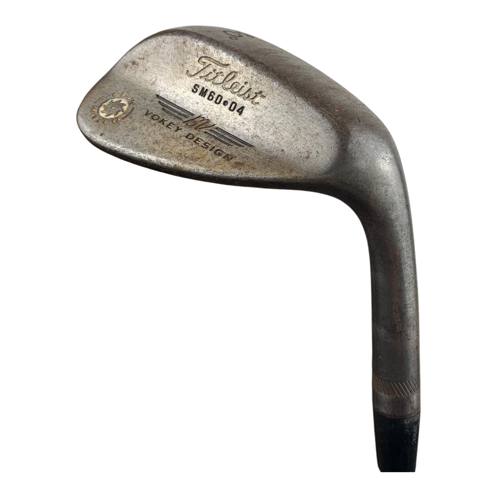 Titleist Vokey SM4 Raw Wedge / #60/04