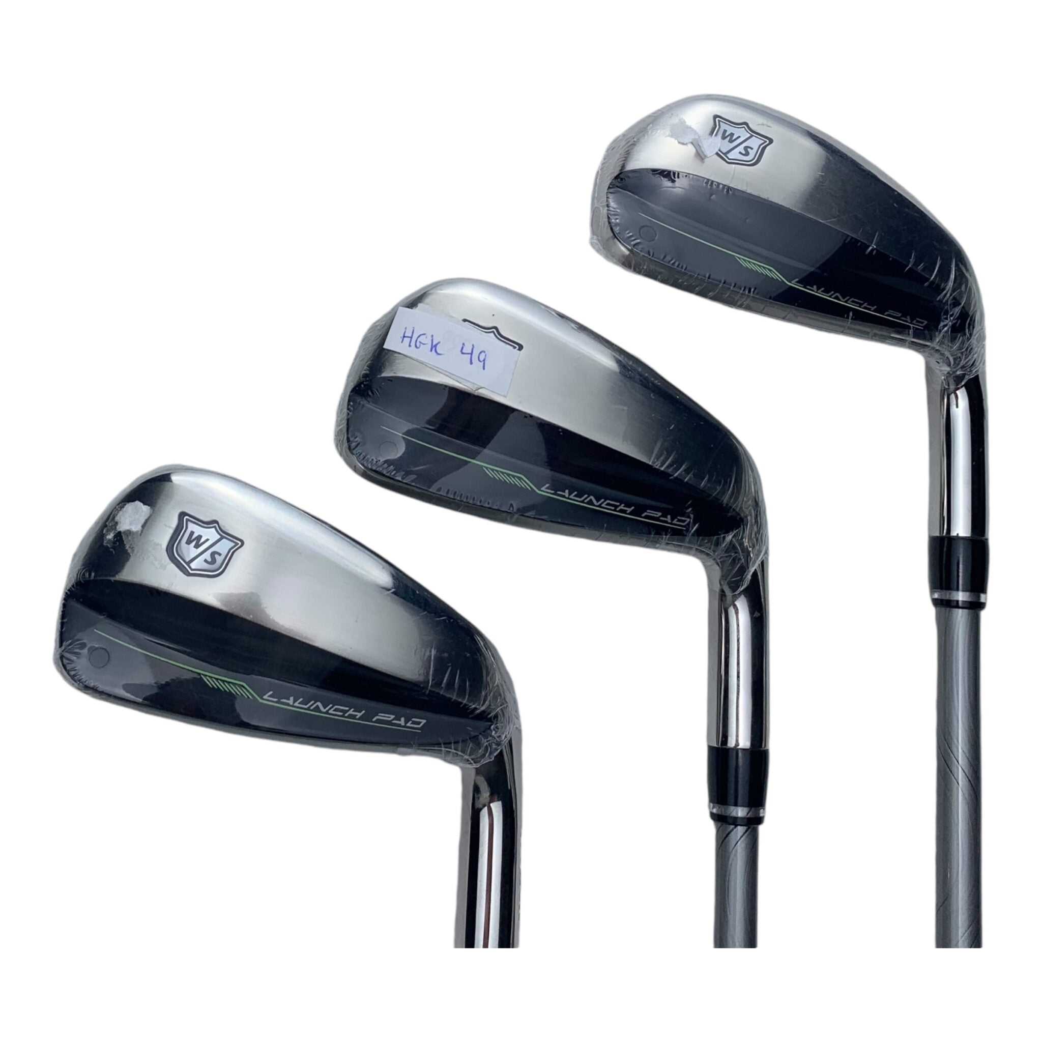 Wilson Launchpad 22' Ironset / Flex Regular / 5-P