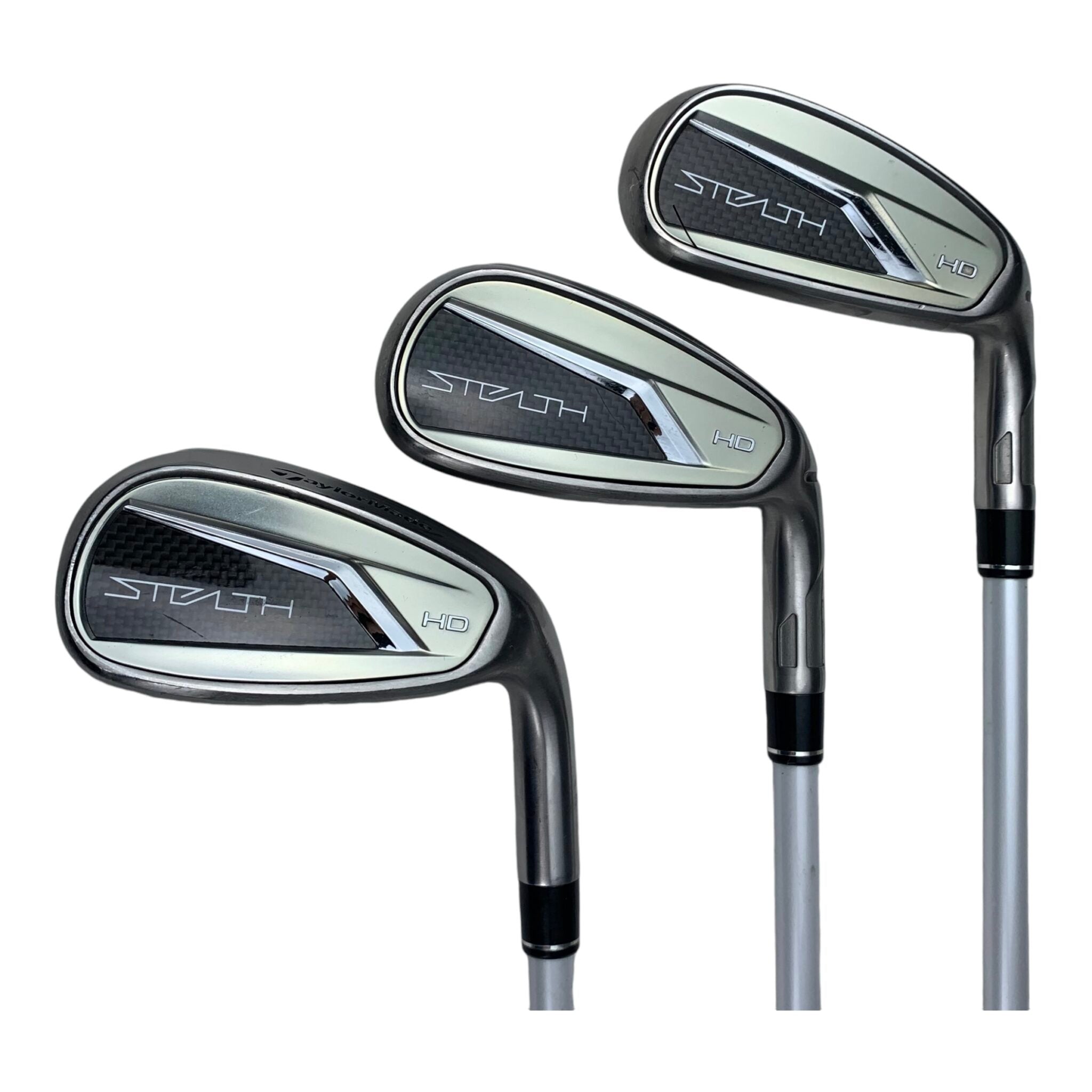 TaylorMade STEALTH HD Eisensatz / Flex Damen / 7-P+S