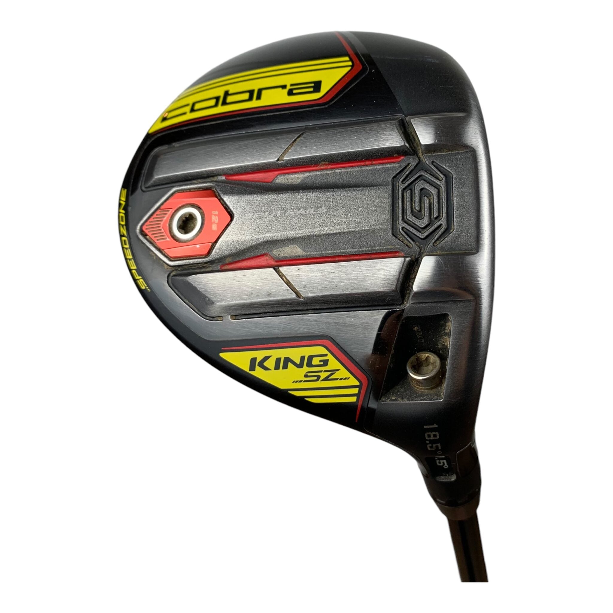 Cobra King SpeedZone <tc>Fairway Wood</tc> / Flex Stiff / Graphit / #5/18.5