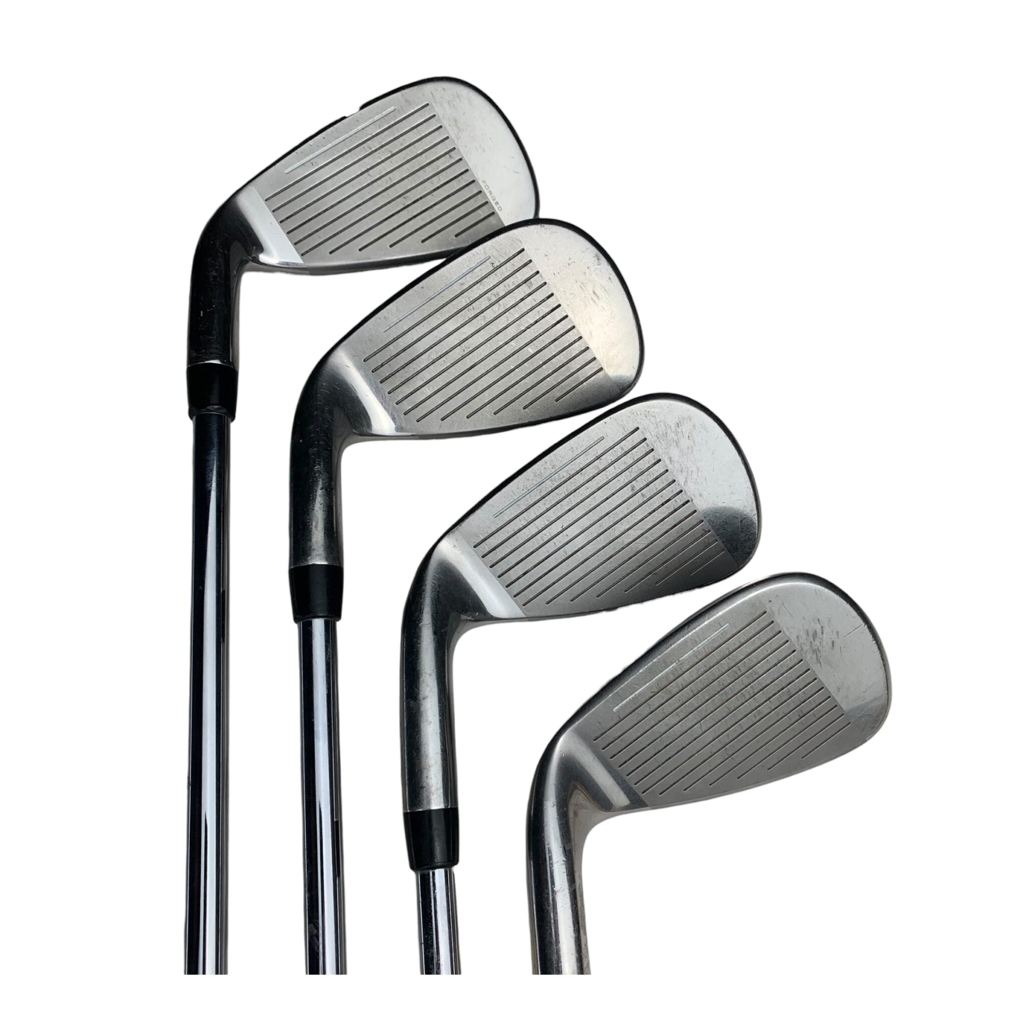 Cobra King F8 One Length Eisensatz / Flex Regular - Stahl / 5-PW