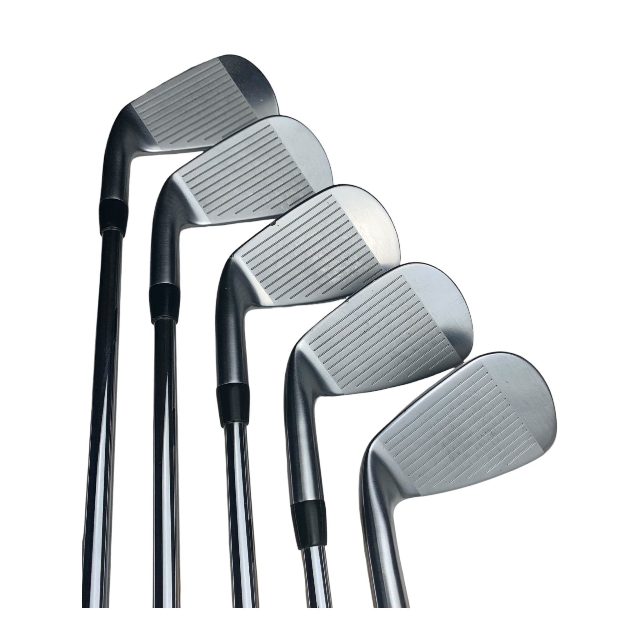Titleist 620 CB Eisensatz / Flex Stiff - Stahl / 4-P