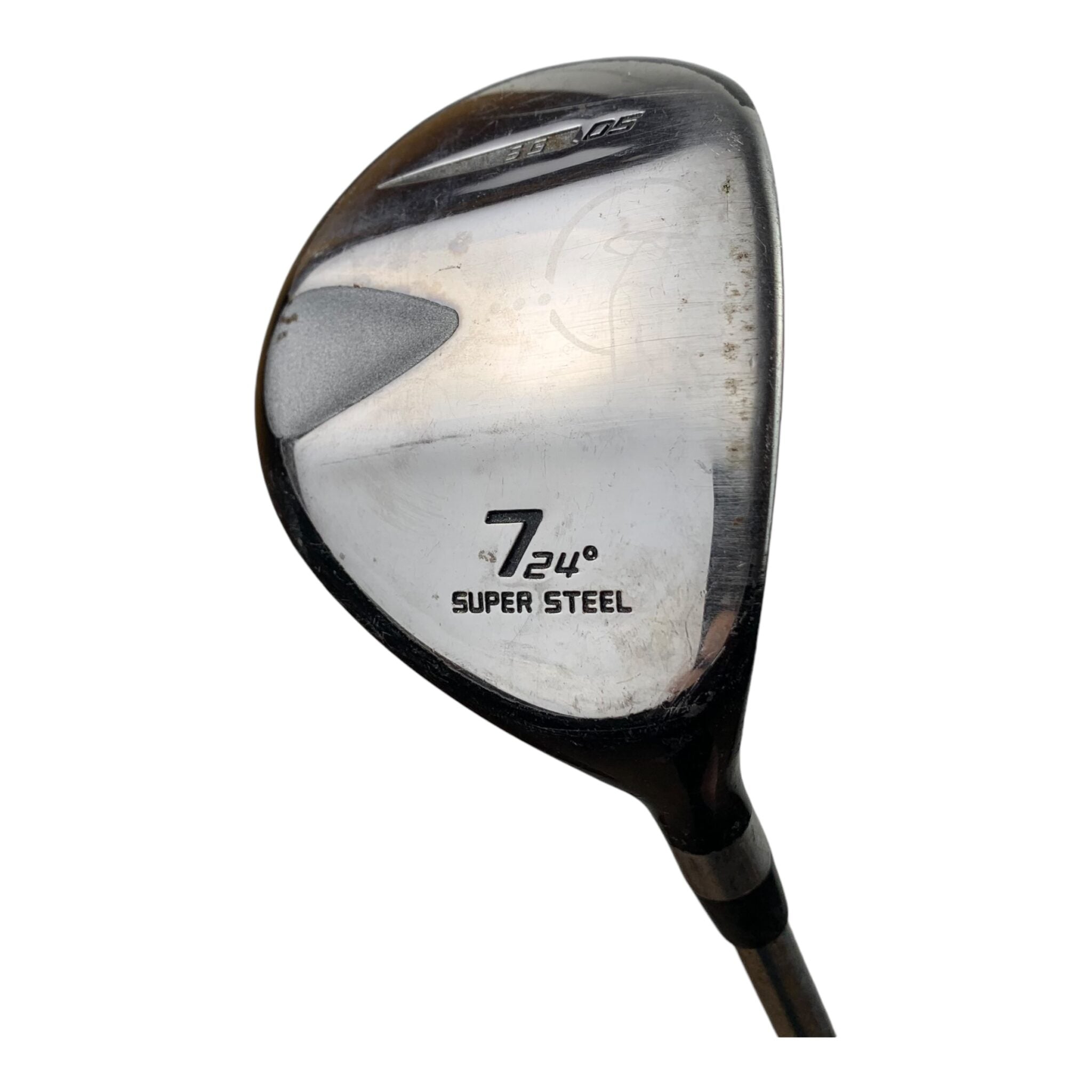 SG 05 Fairwayhölzer / Flex Reguar - Stahl / #3, 5, 7/ 15, 18, 24