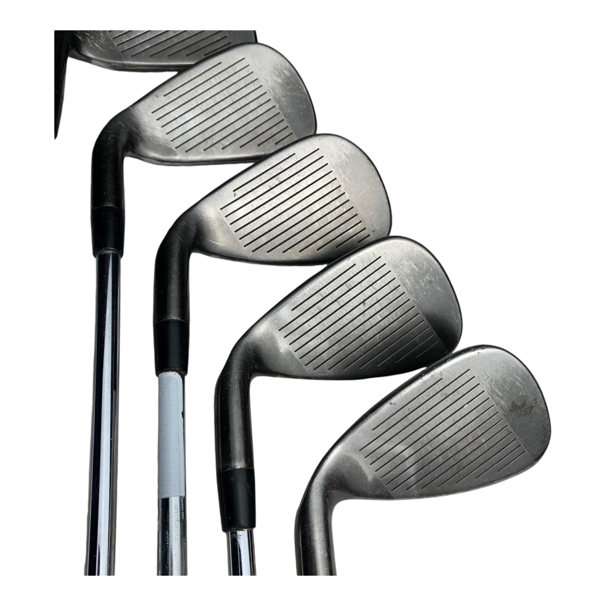 Callaway X-24 Hot Iron Set / Flex Unisex / Stahl / 4-P