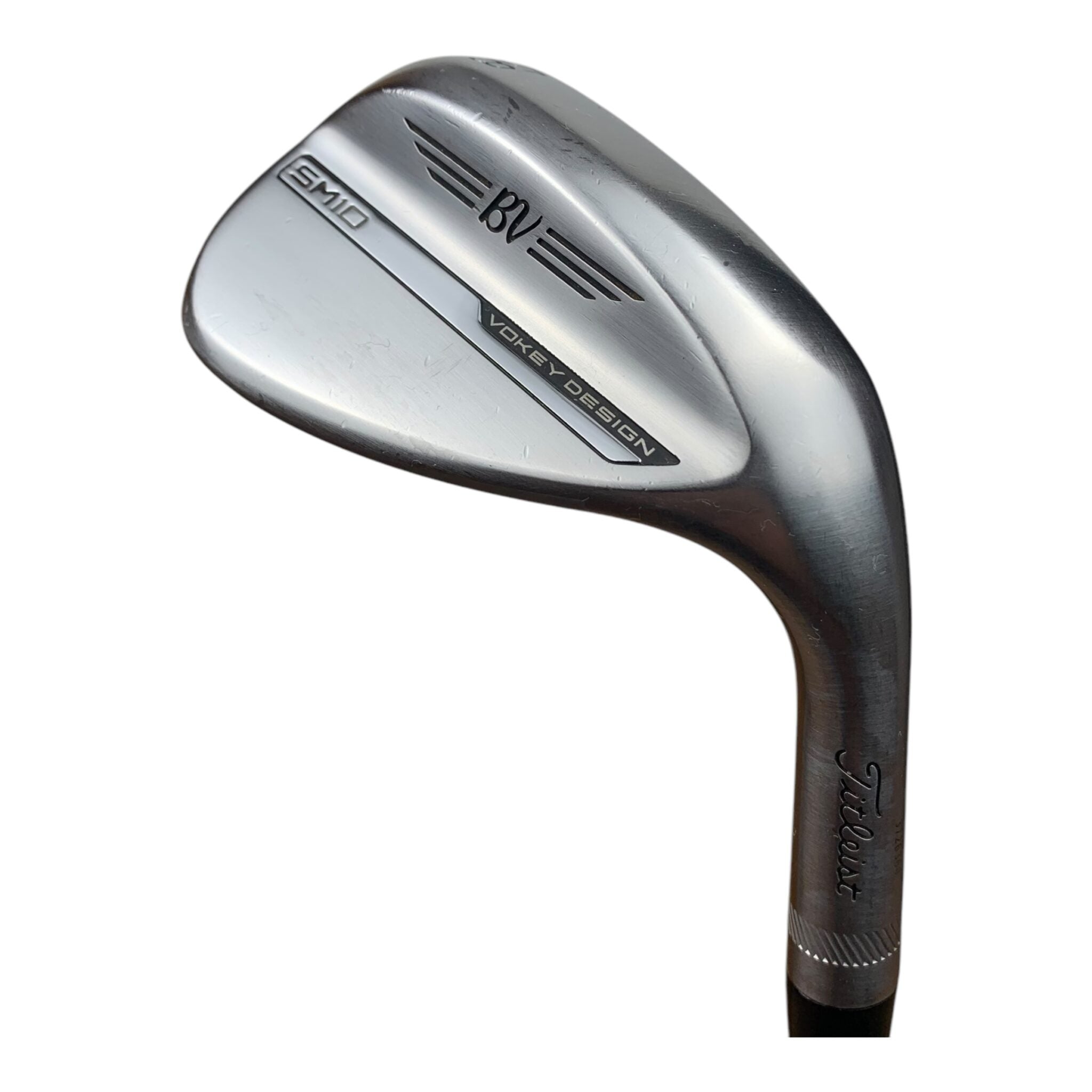 Titleist Vokey SM10 Wedge / Flex Wedge / Stahl / #58/10 S Grind