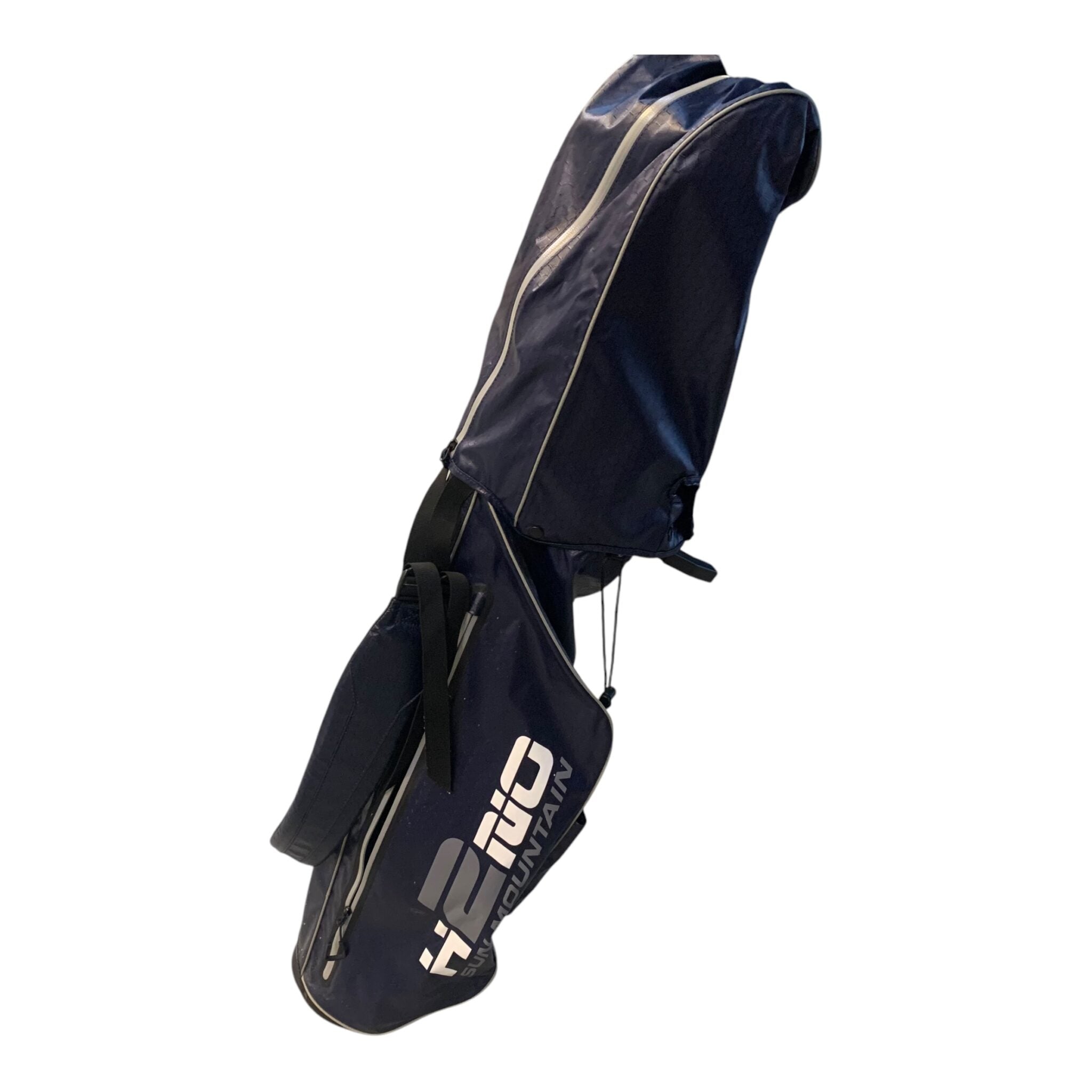 Sun Mountain H2NO Winterbag / Navy / 3-Wege