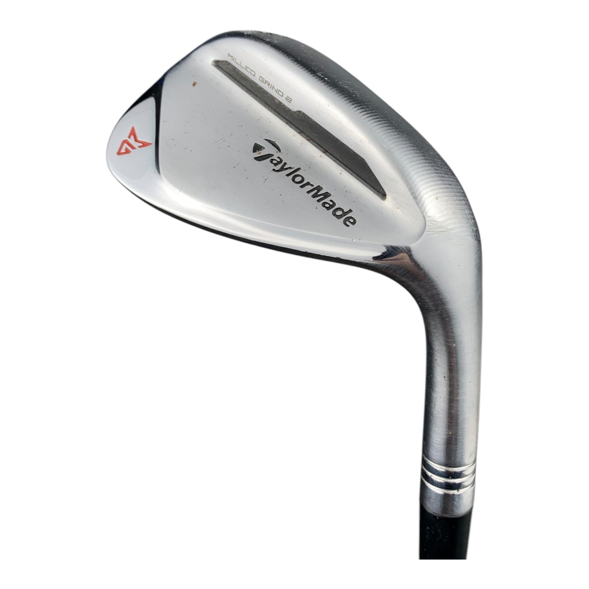 Taylormade Milled Grind Wedge / Stahl / #56/12 SB