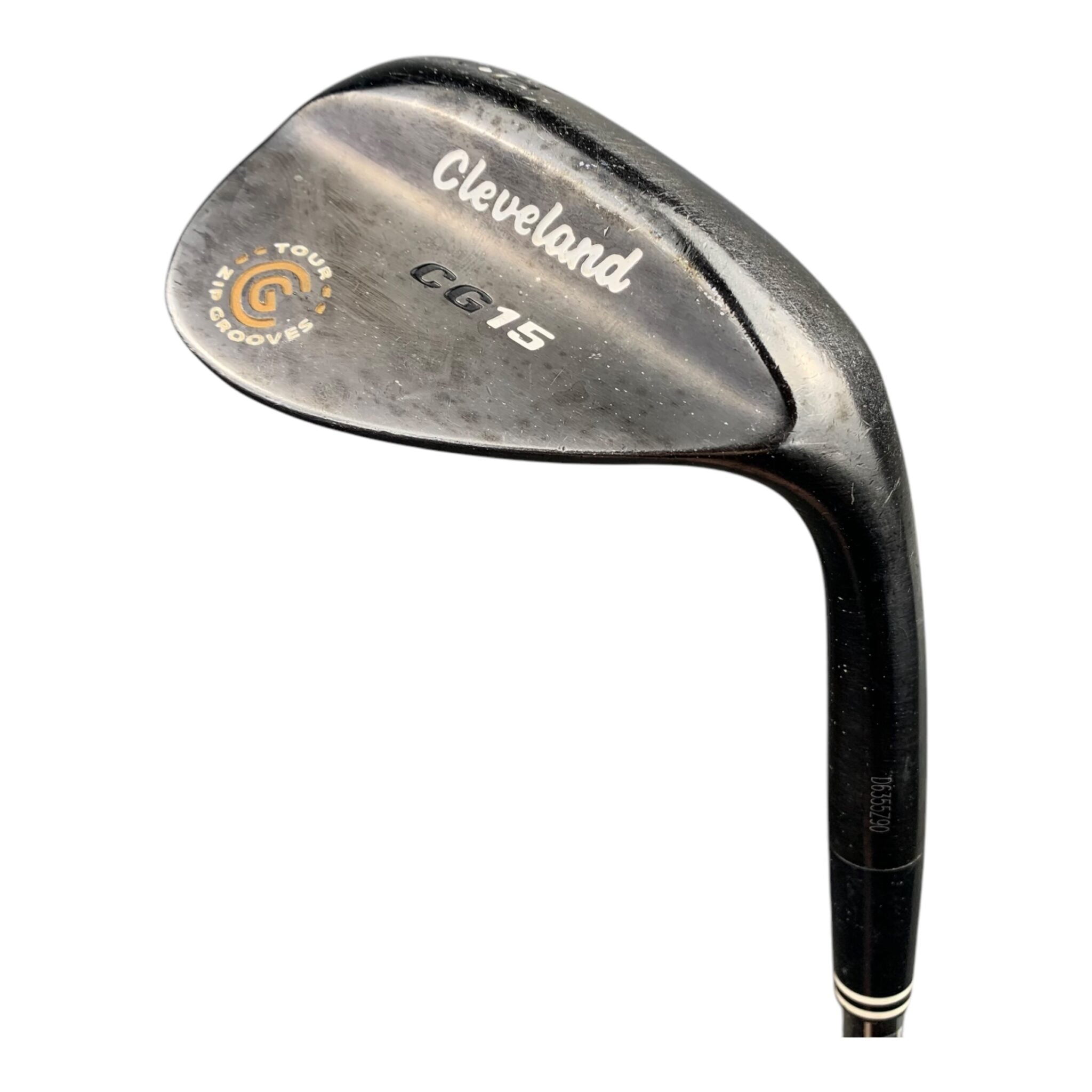 Cleveland CG-15 Wedge / Flex Wedge / Stahl / #60/12