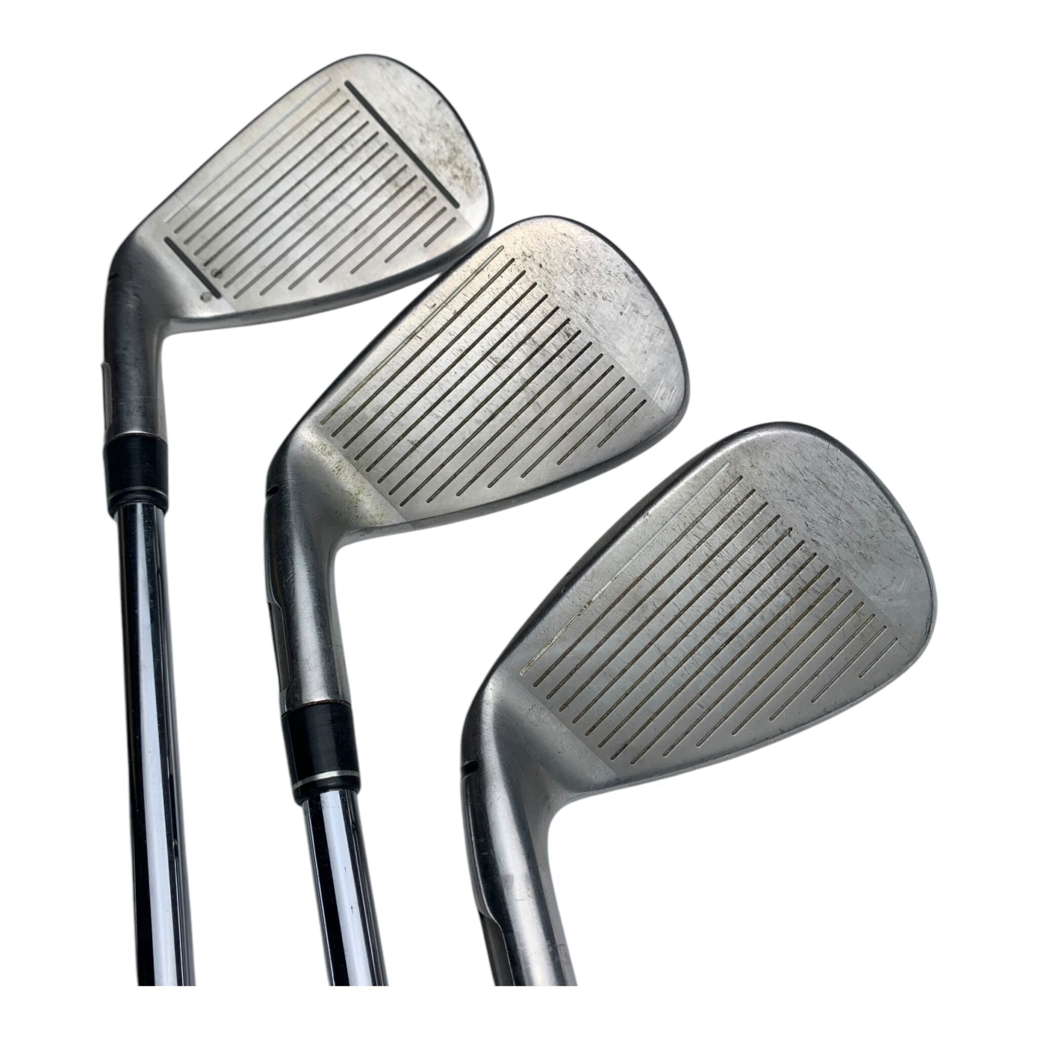 TaylorMade M3 Jernsæt / Flex Stiff / 4-PW  / Stål