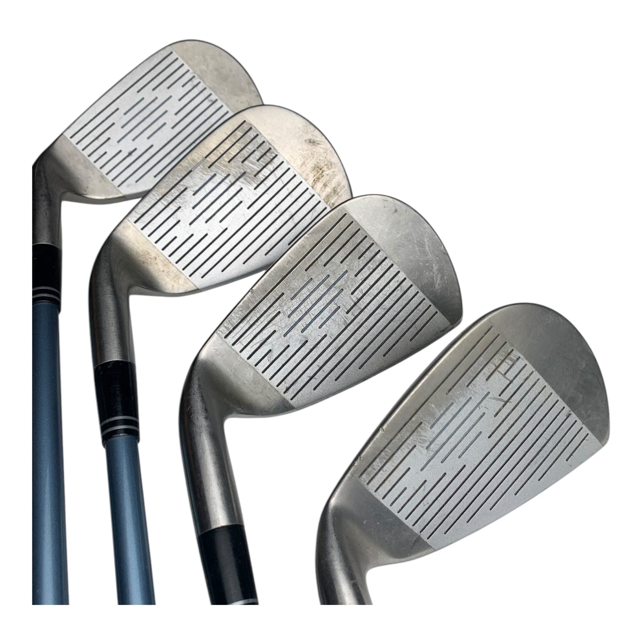 Tour Golf X-38 Eisenset / Flex Damen / 4-SW / Graphit 
