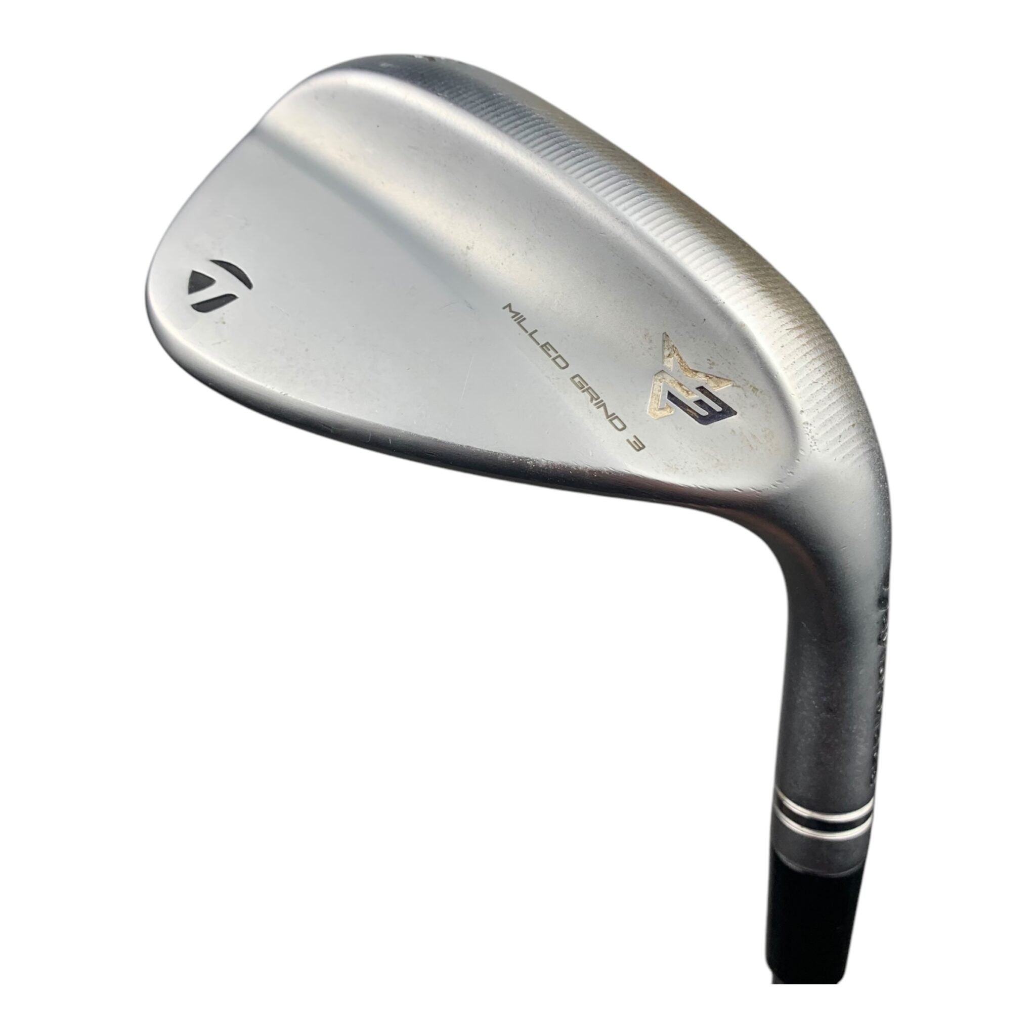 TaylorMade MG 3 Wedge / Stahl / #56/12