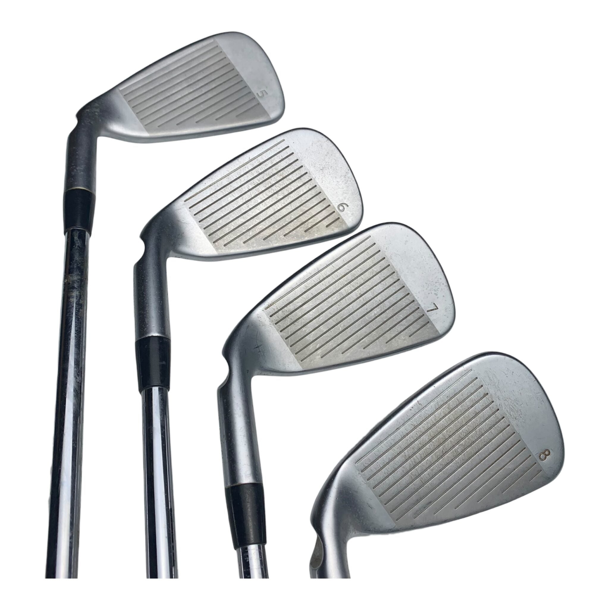 PING G400 Eisenset / Flex Regular / 5-SW / Stahl