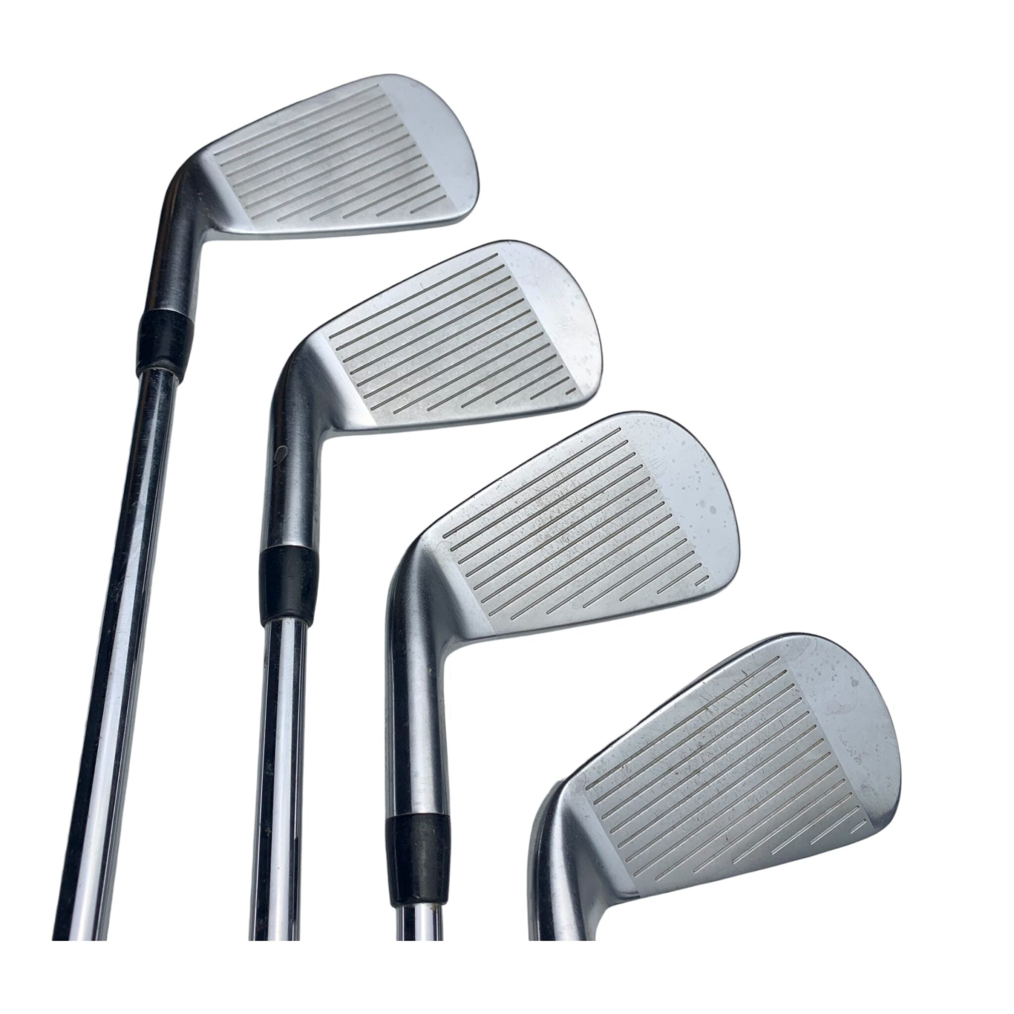 Titleist T100 Eisensatz / Flex X-Stiff / 4-PW / Stahl