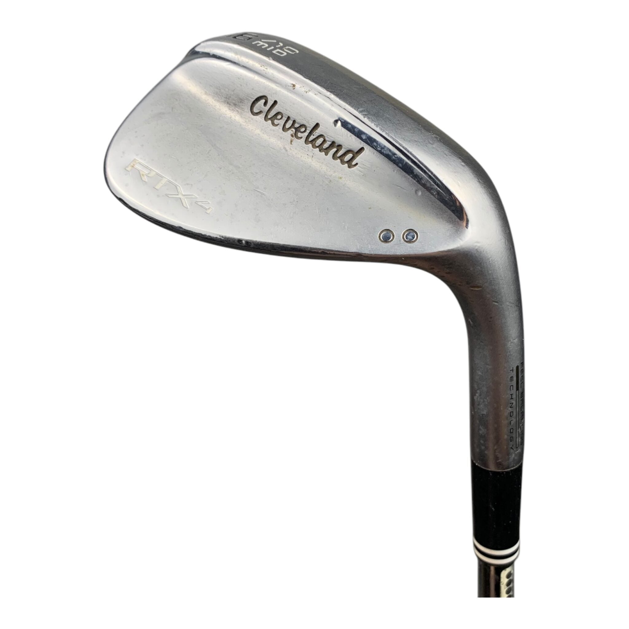 Cleveland RTX-4 Wedge / Stål / #56/10