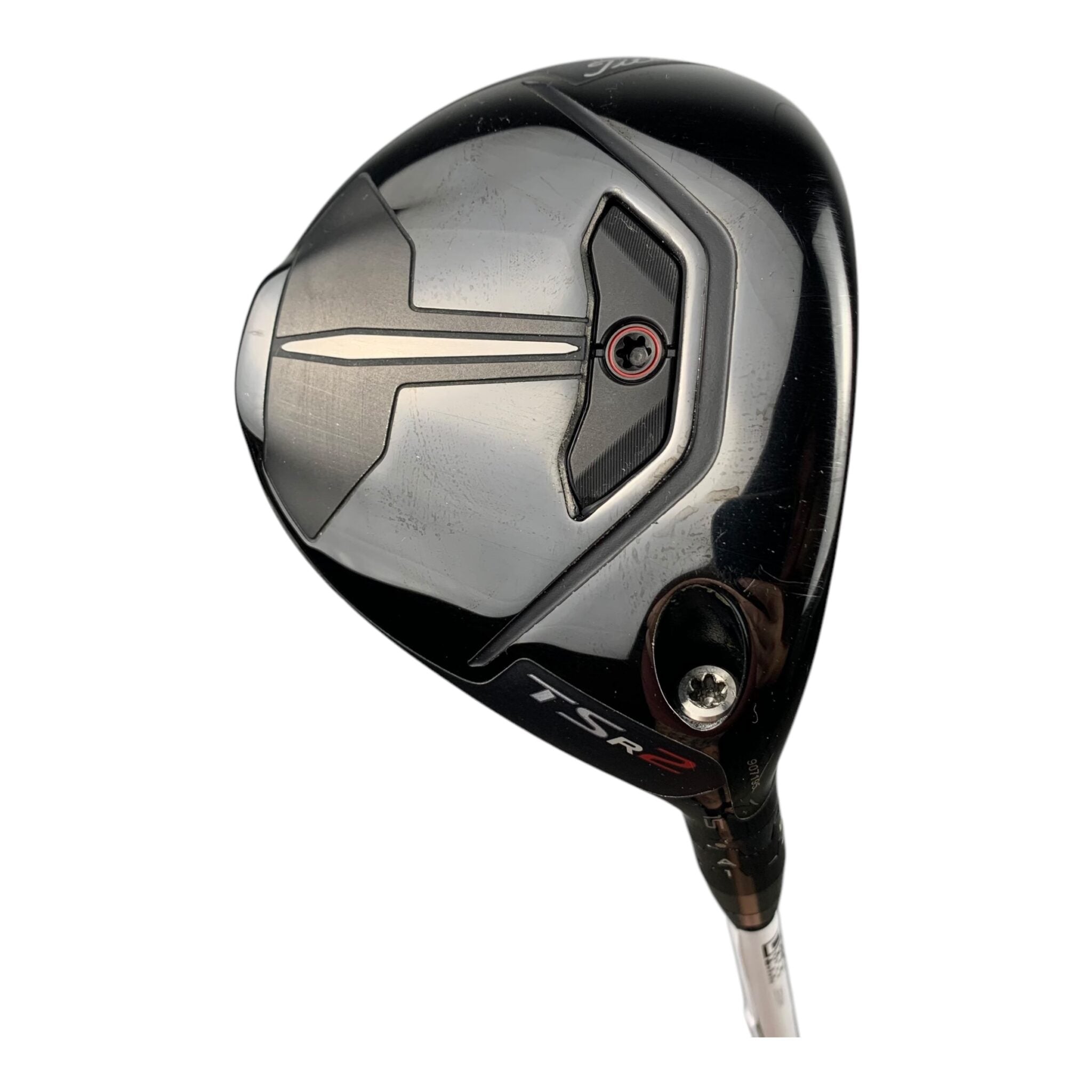 Titleist TSR2 <tc>Fairway Wood</tc> / Flex Stiff / Graphit / #3/15