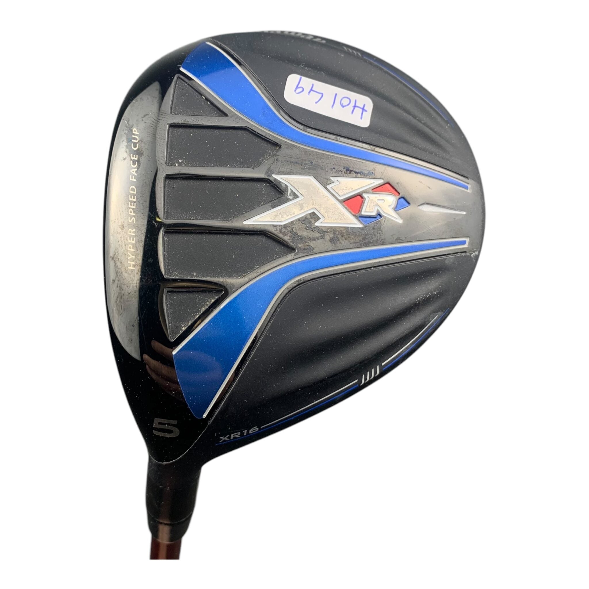 Callaway XR 16 <tc>Fairway Wood</tc> / Flex Stiff / Graphit / #5/18 - Links