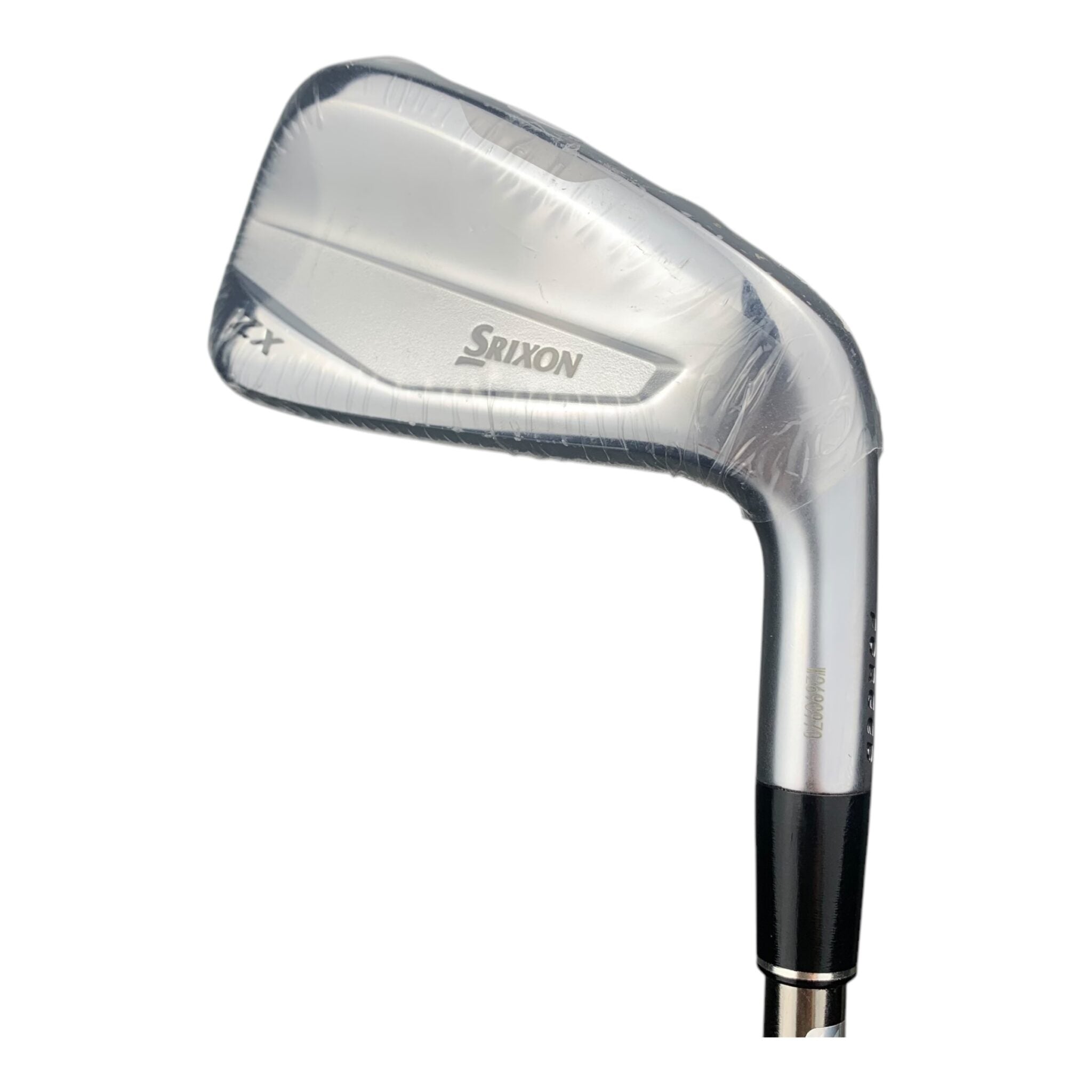 Srixon ZX Utility Driving Eisen / Regular - Graphit / #4/23 