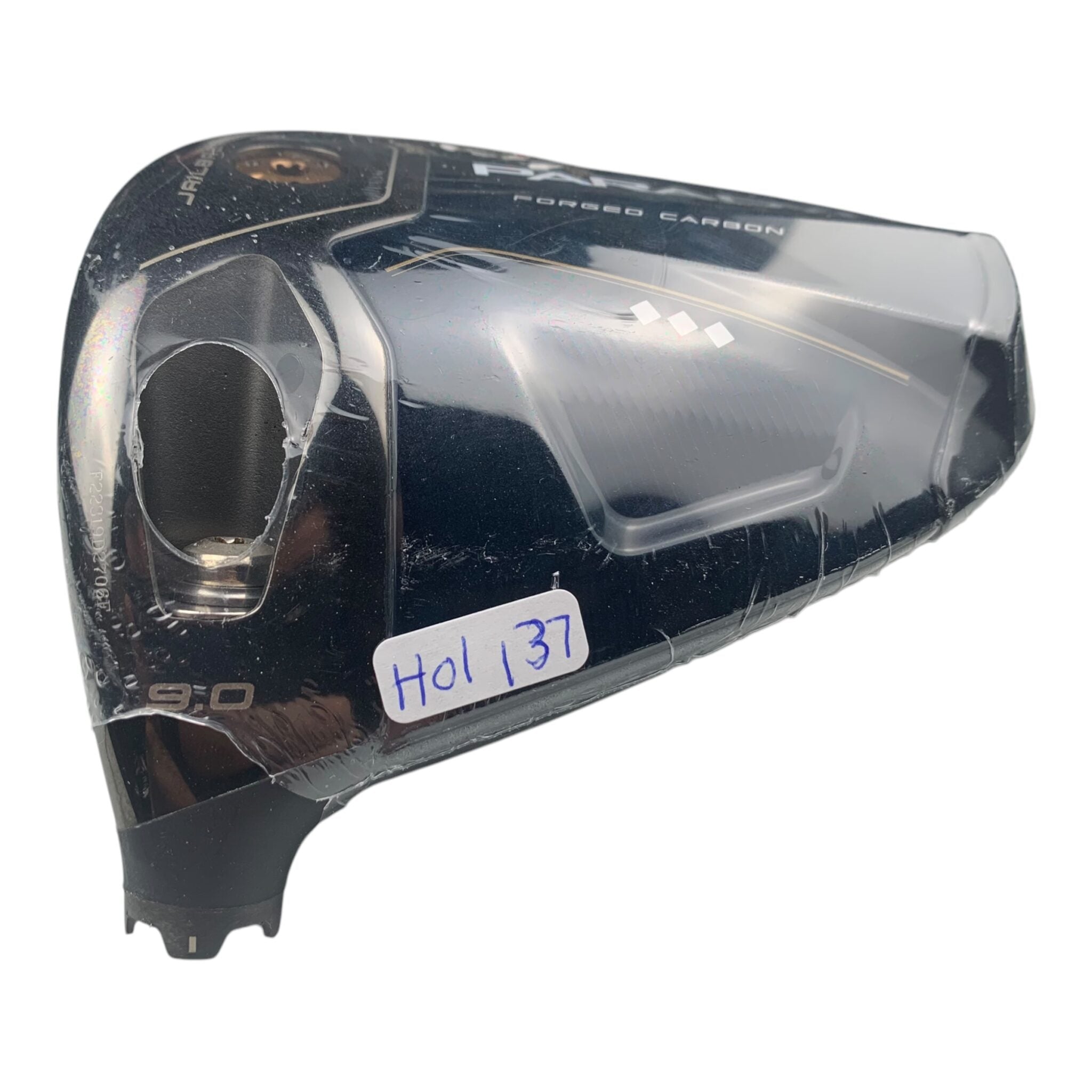 Callaway Paradym Triple Diamond Driverkopf / Loft 9 - Links