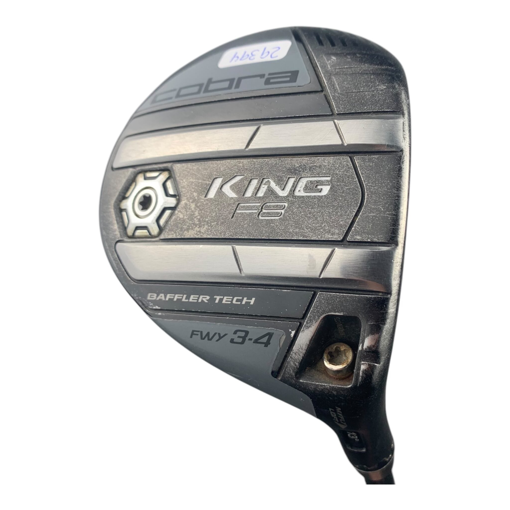 Cobra F8 Fairwayholz / Flex Regular / Graphit / #3/13 