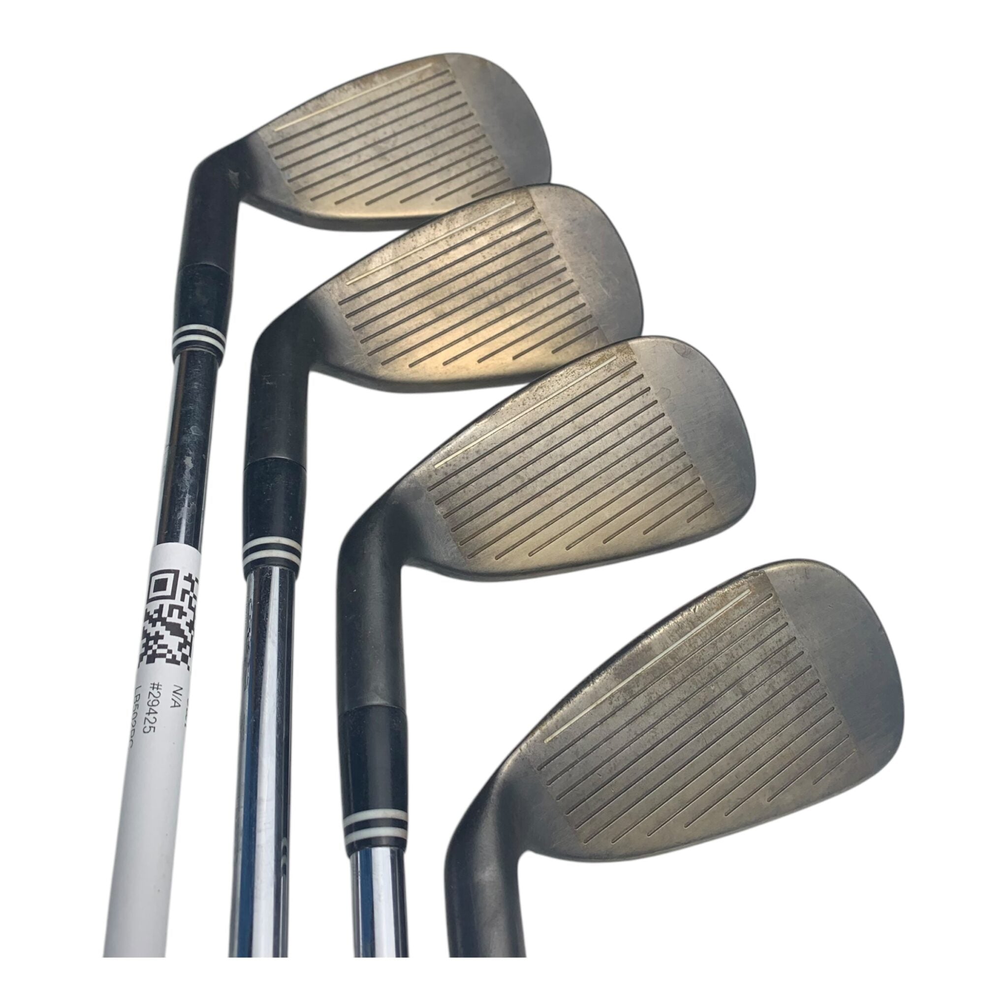 Cleveland Tour Action Eisensatz / Flex Regular / 3-PW / Stahl 
