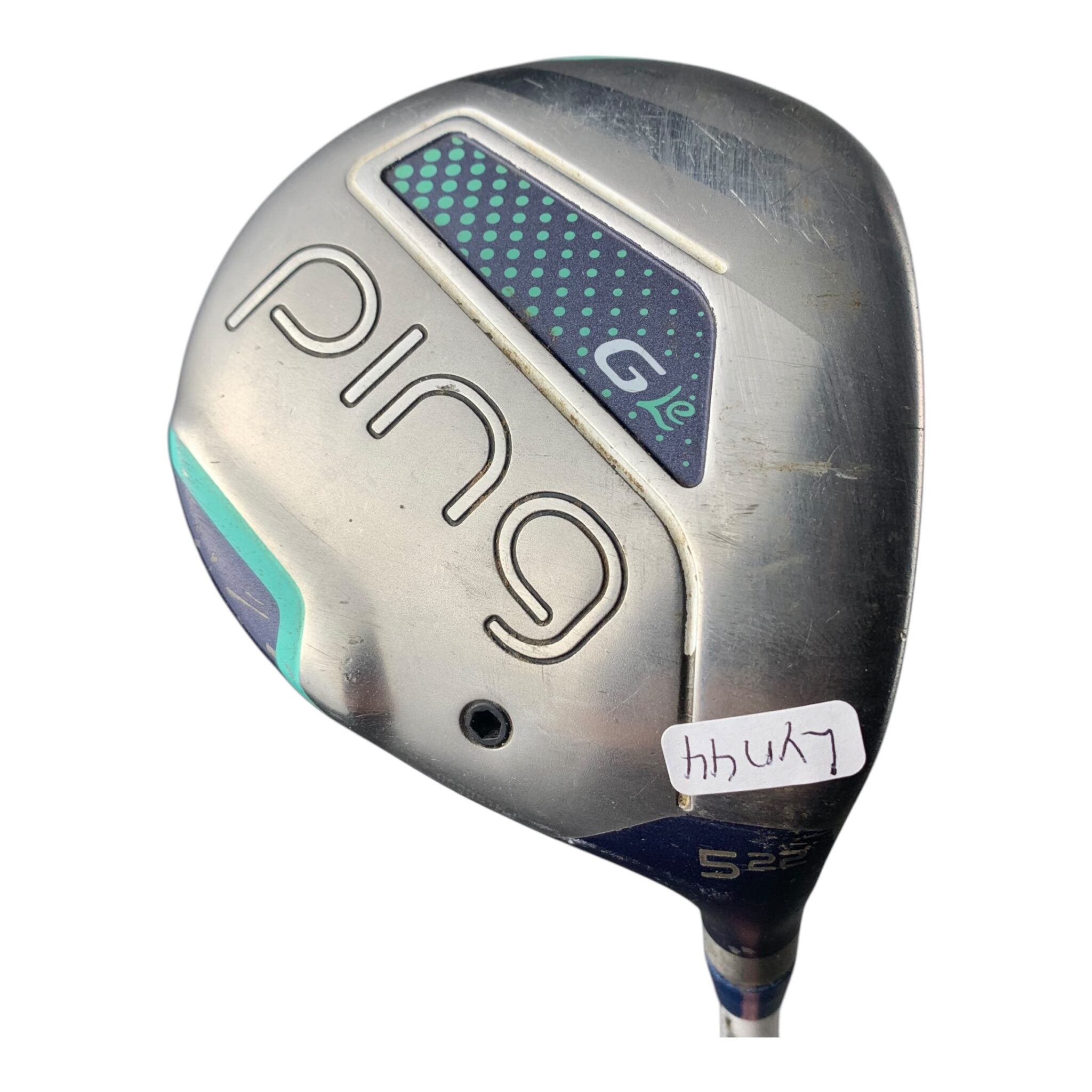 PING G Le Fairwayholz / Flex Damen / Graphit / #5/22