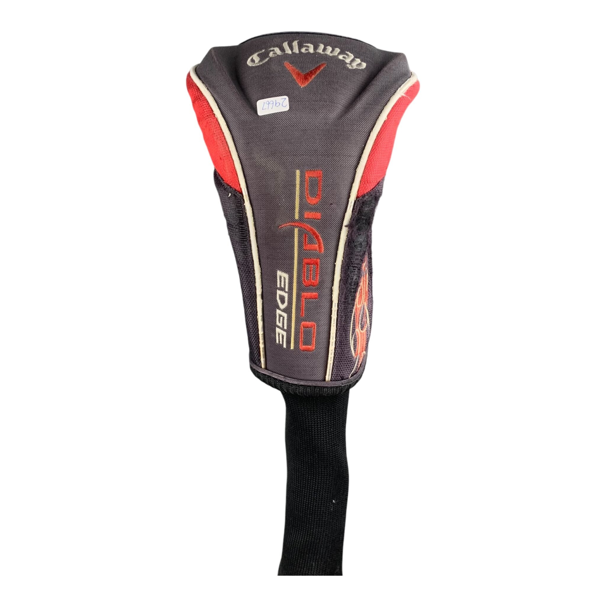 Callaway Diablo Edge Driver / Flex Damen / Loft 10