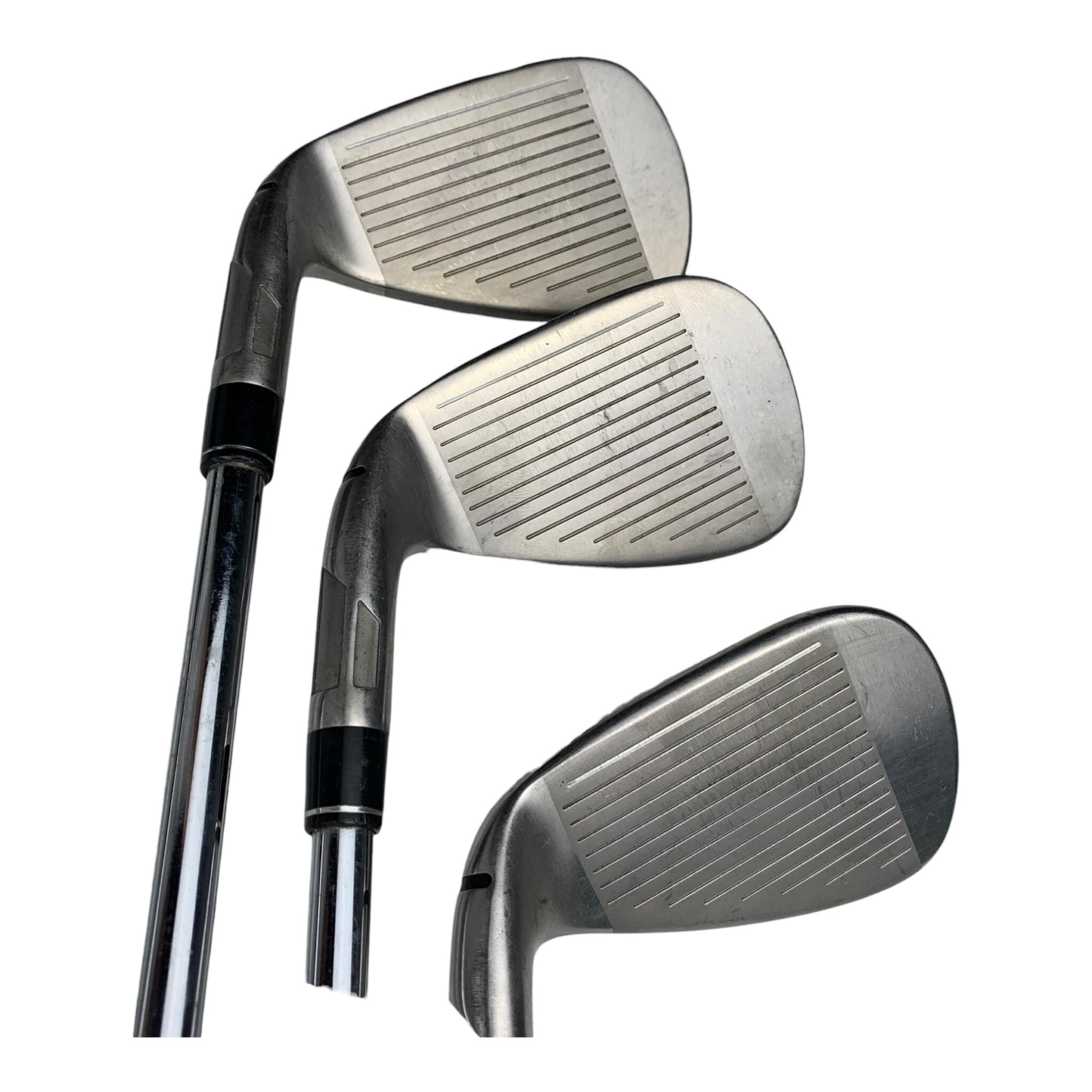 TaylorMade Sim 2 Max Eisenset / Flex Stiff / 5-PW / Stahl