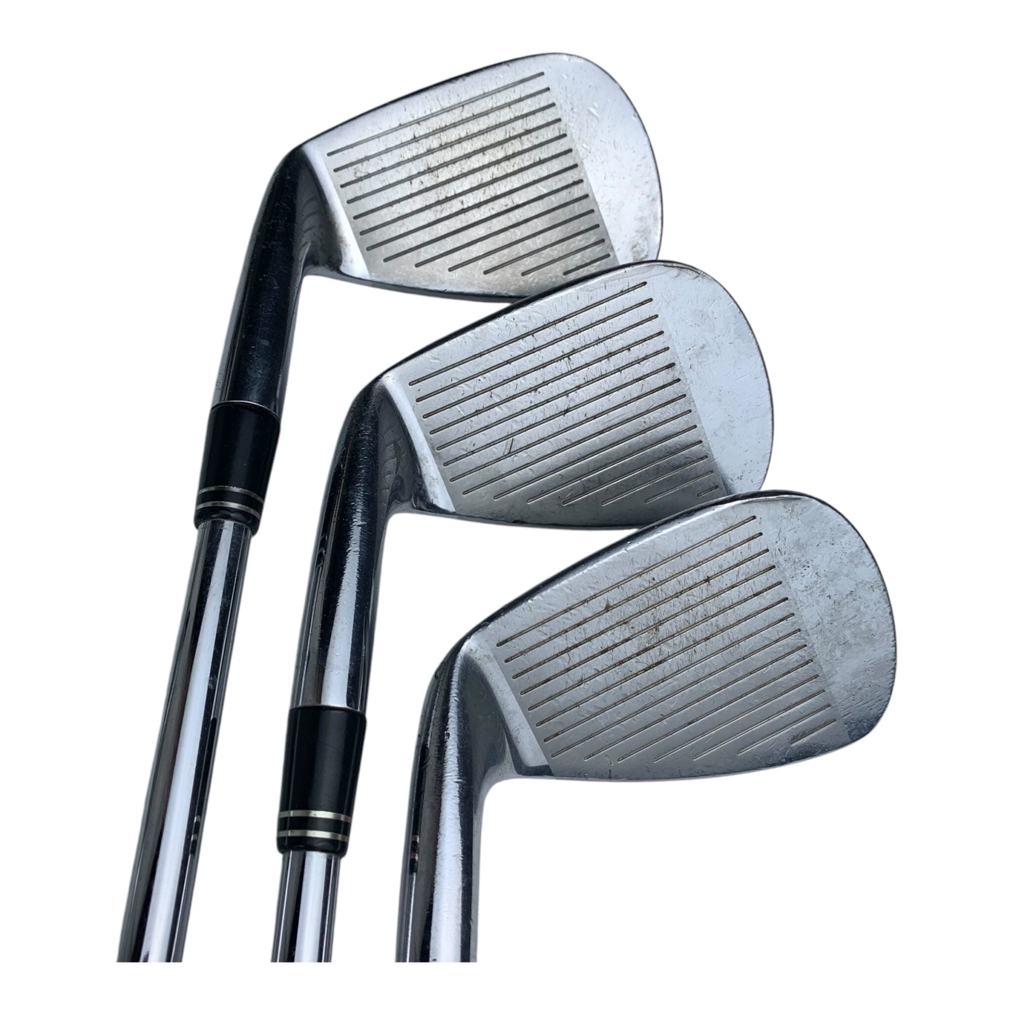 Mizuno MP-52 Jernsæt / Flex Stiff / 4-PW  / Stål