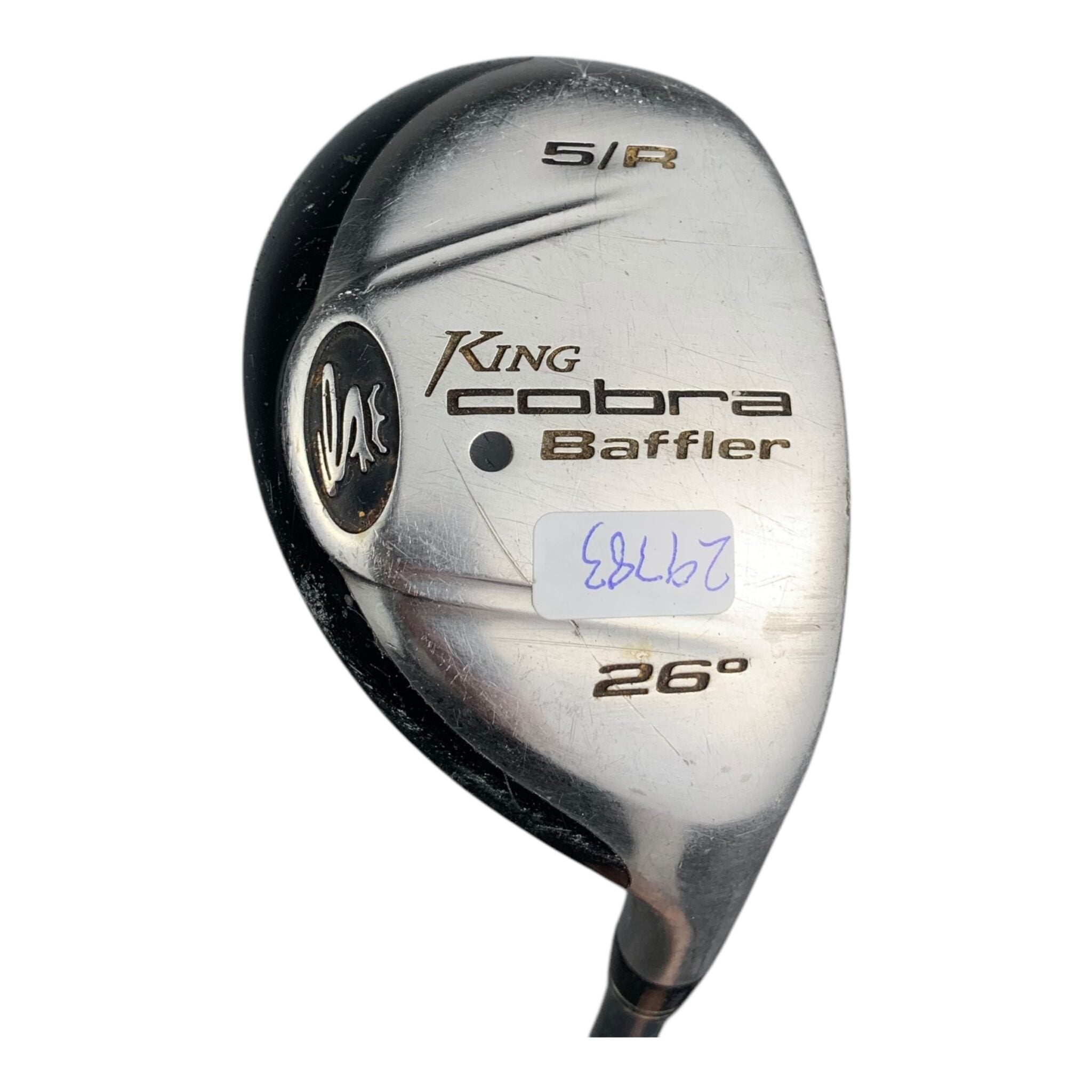 Cobra Baffler Hybrid / Flex Regular / Graphit / #5/26