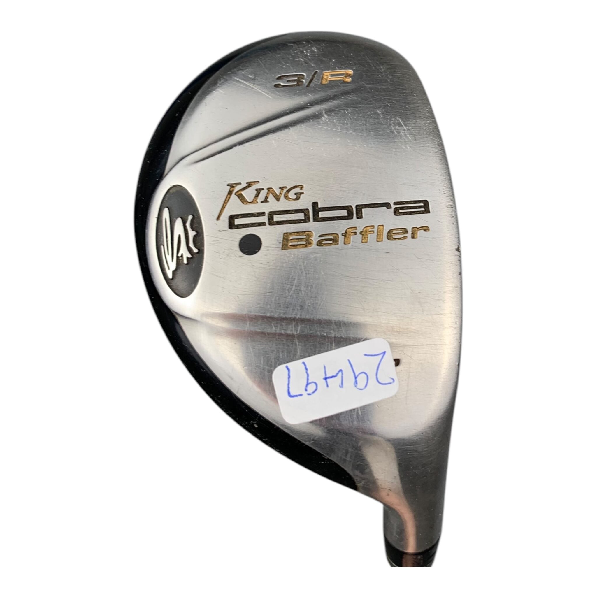 Cobra Baffler Hybrid / Flex Regular / Graphit / #3/20