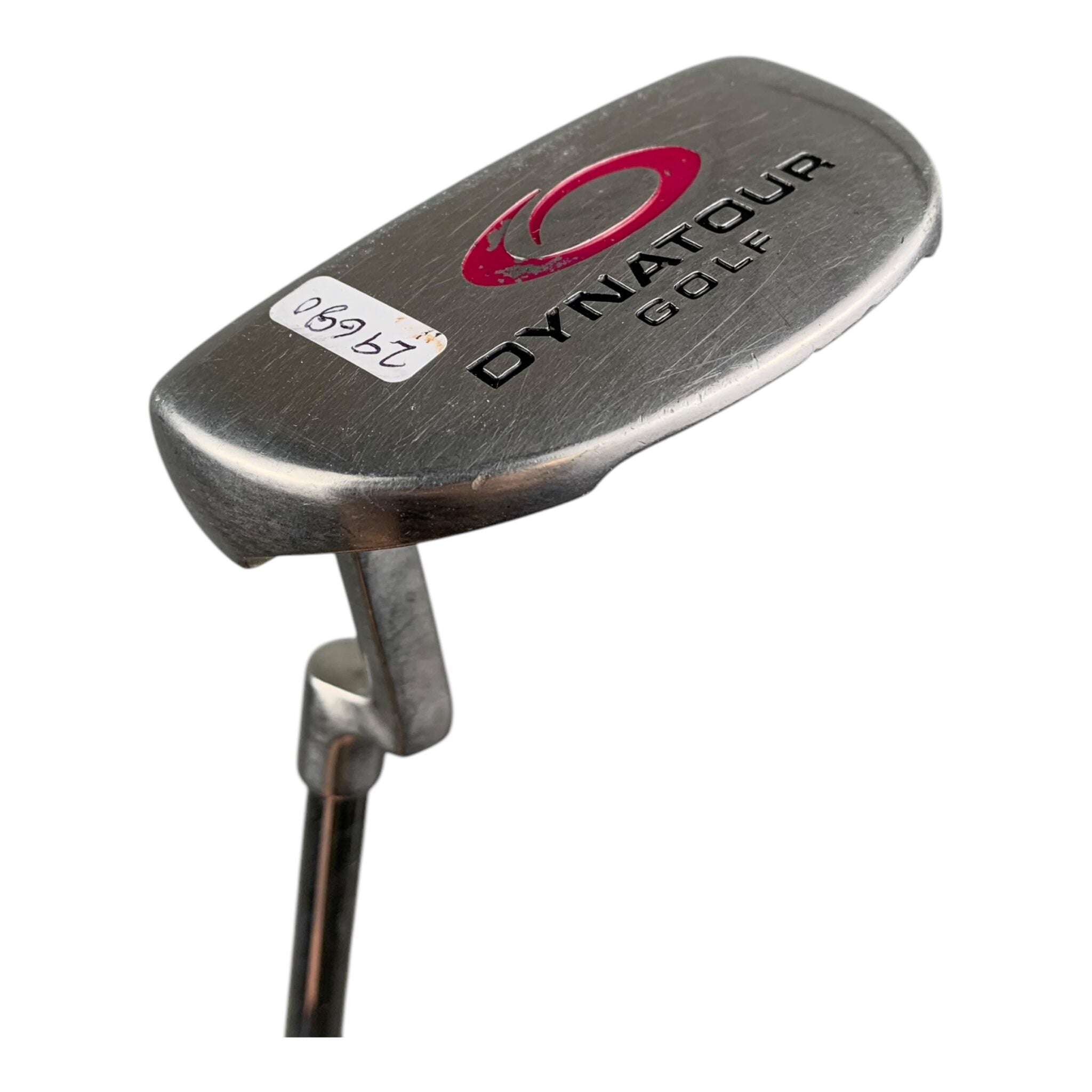 Dynatour Golf DX Oval <tc><tc>Putter</tc></tc> / 35" - Links
