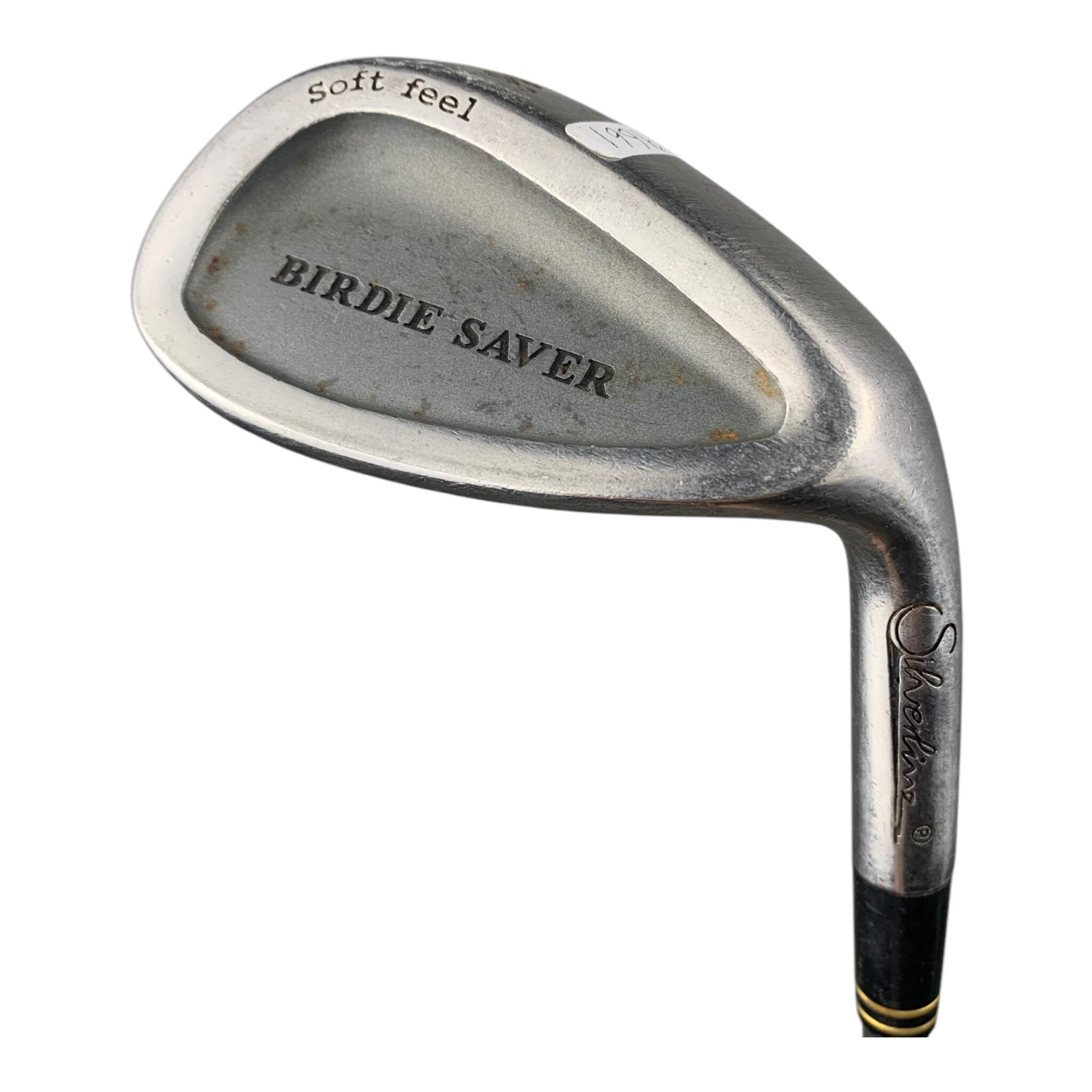 Silverline BirdieSaver Wedge / Stahl / #60/10 