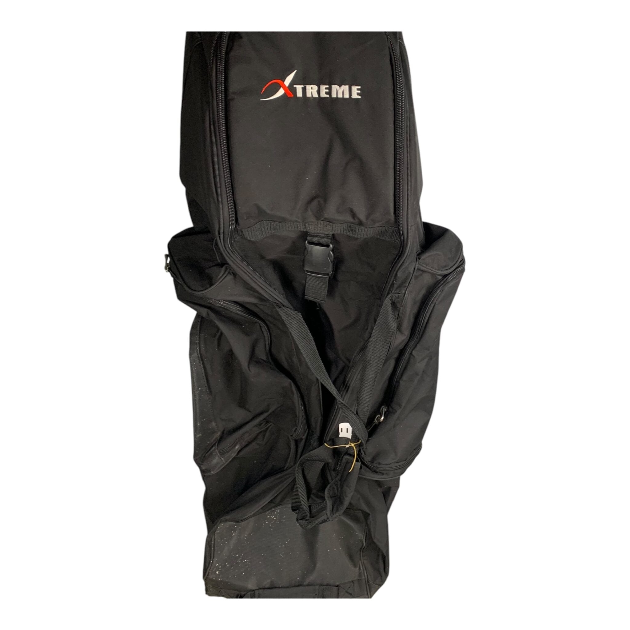 Xtreme Reisetasche / Schwarz 