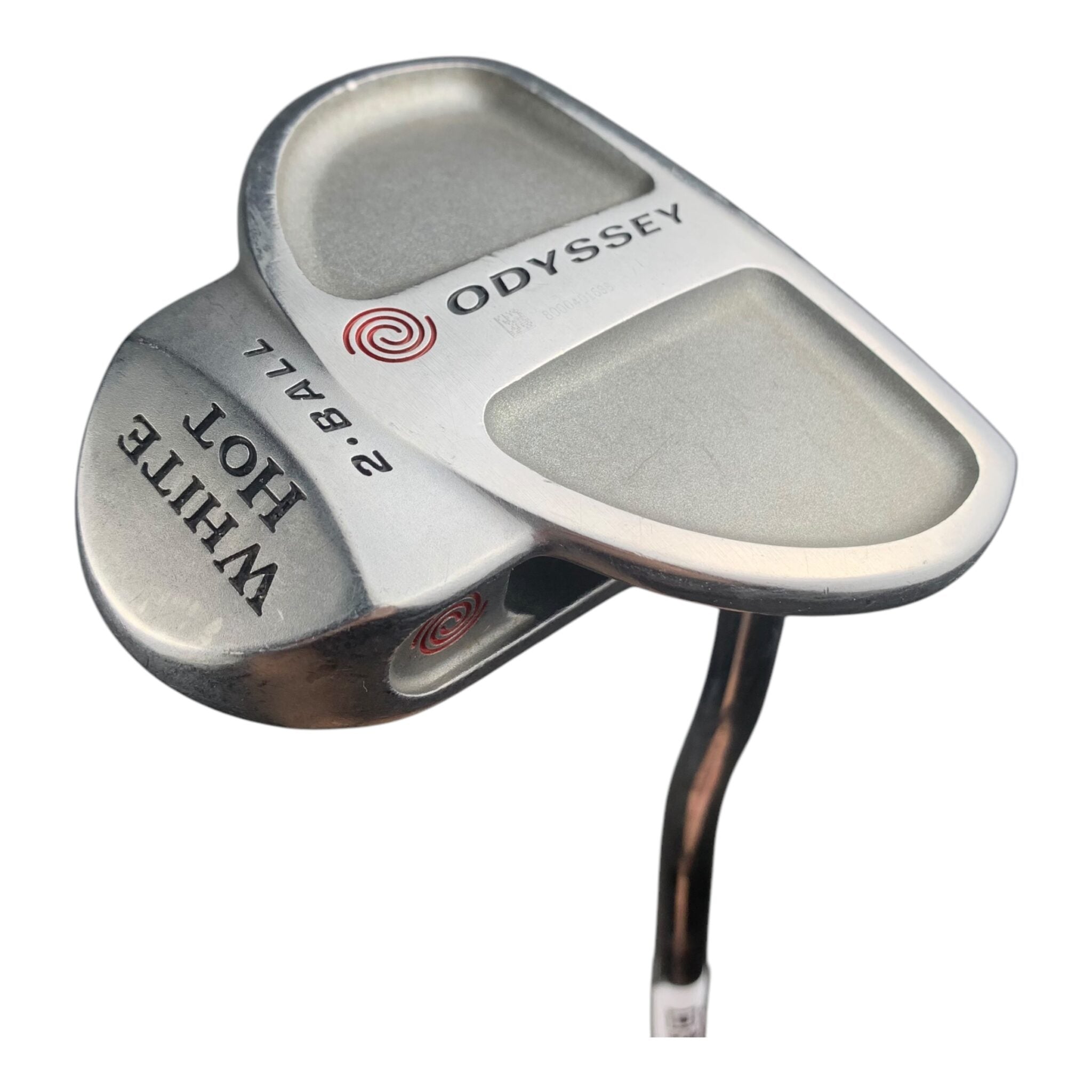 Odyssey 2-Ball White Hot Putter / 34"
